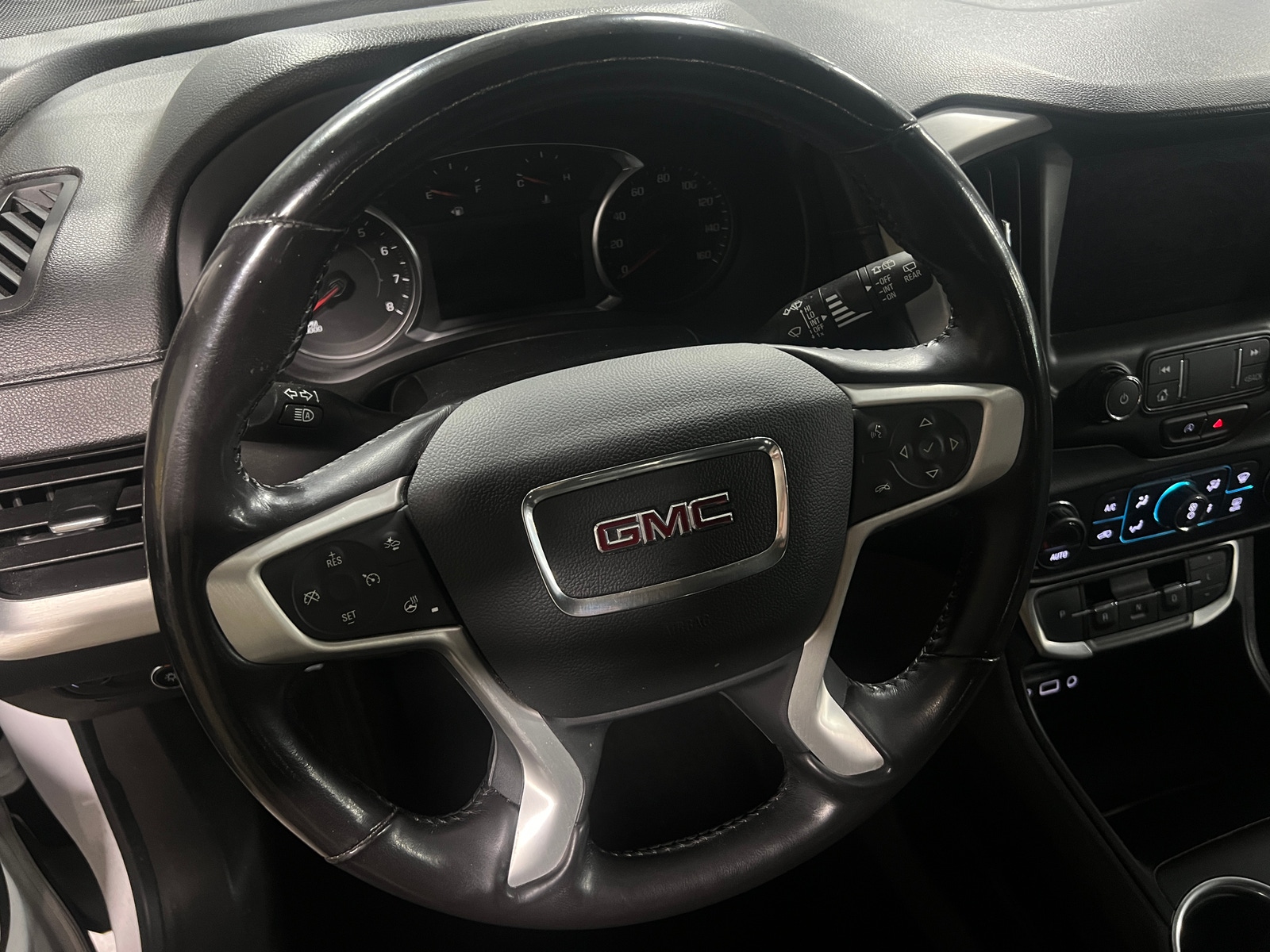 Thumbnail: 2022 GMC Terrain - 4