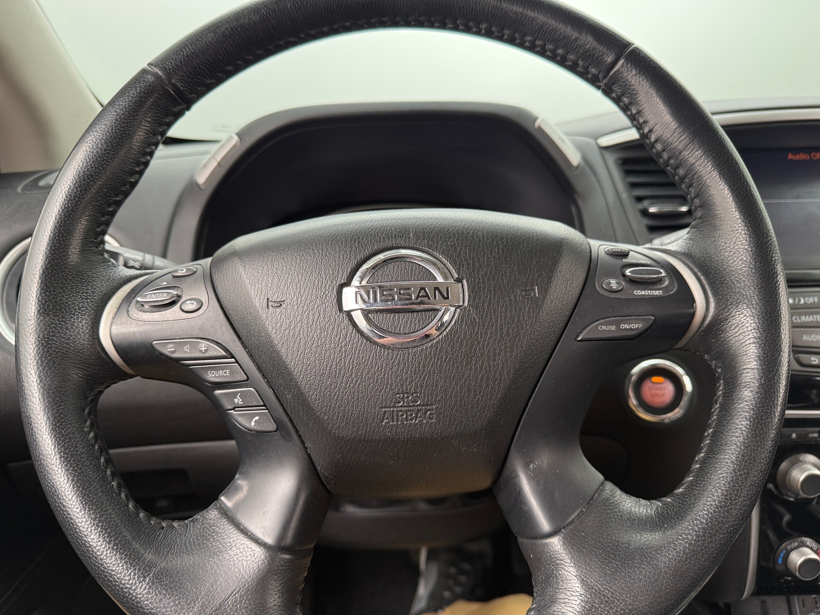 Thumbnail: 2019 Nissan Pathfinder - 4