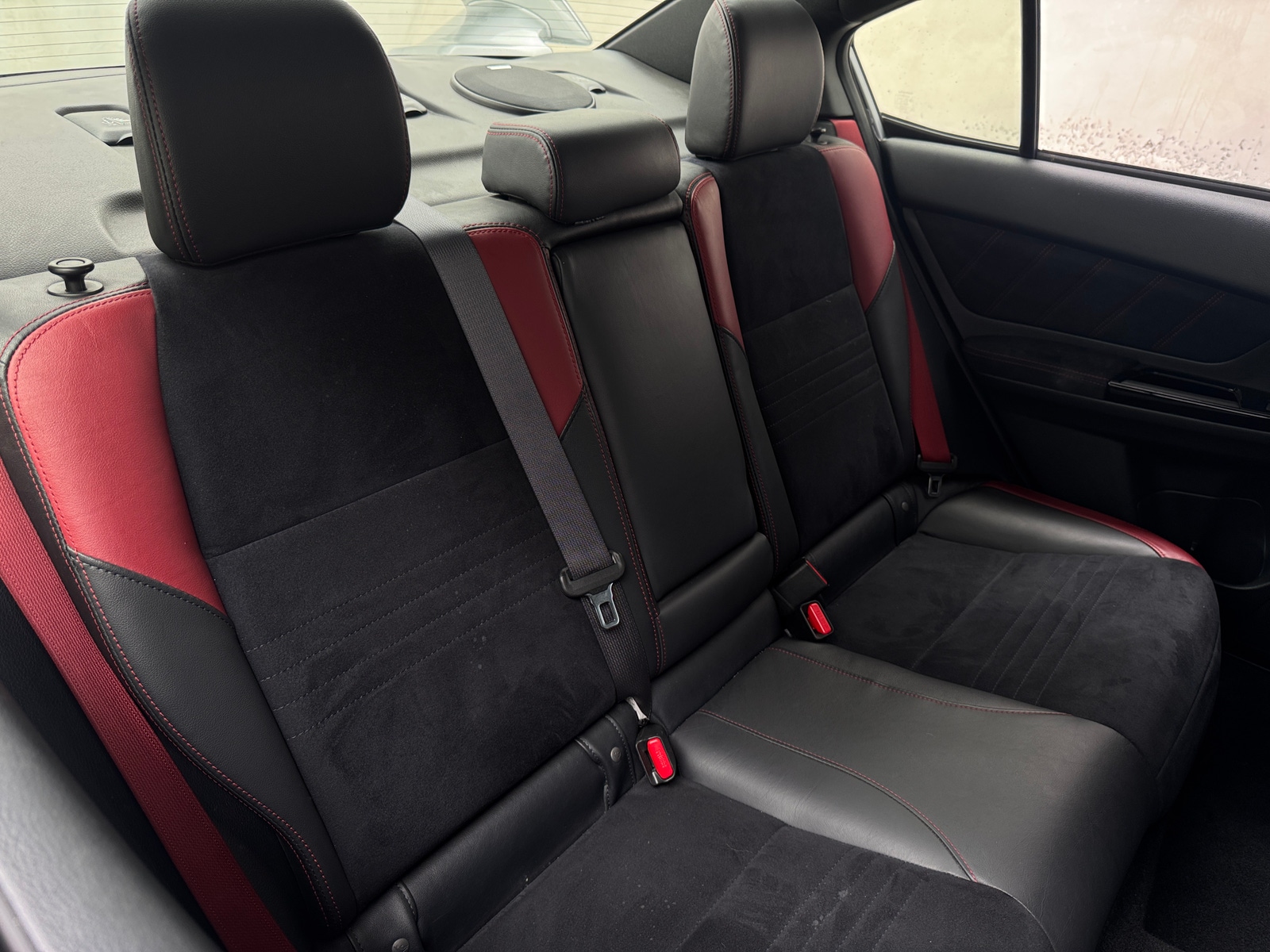 Thumbnail: 2020 Subaru WRX - 5