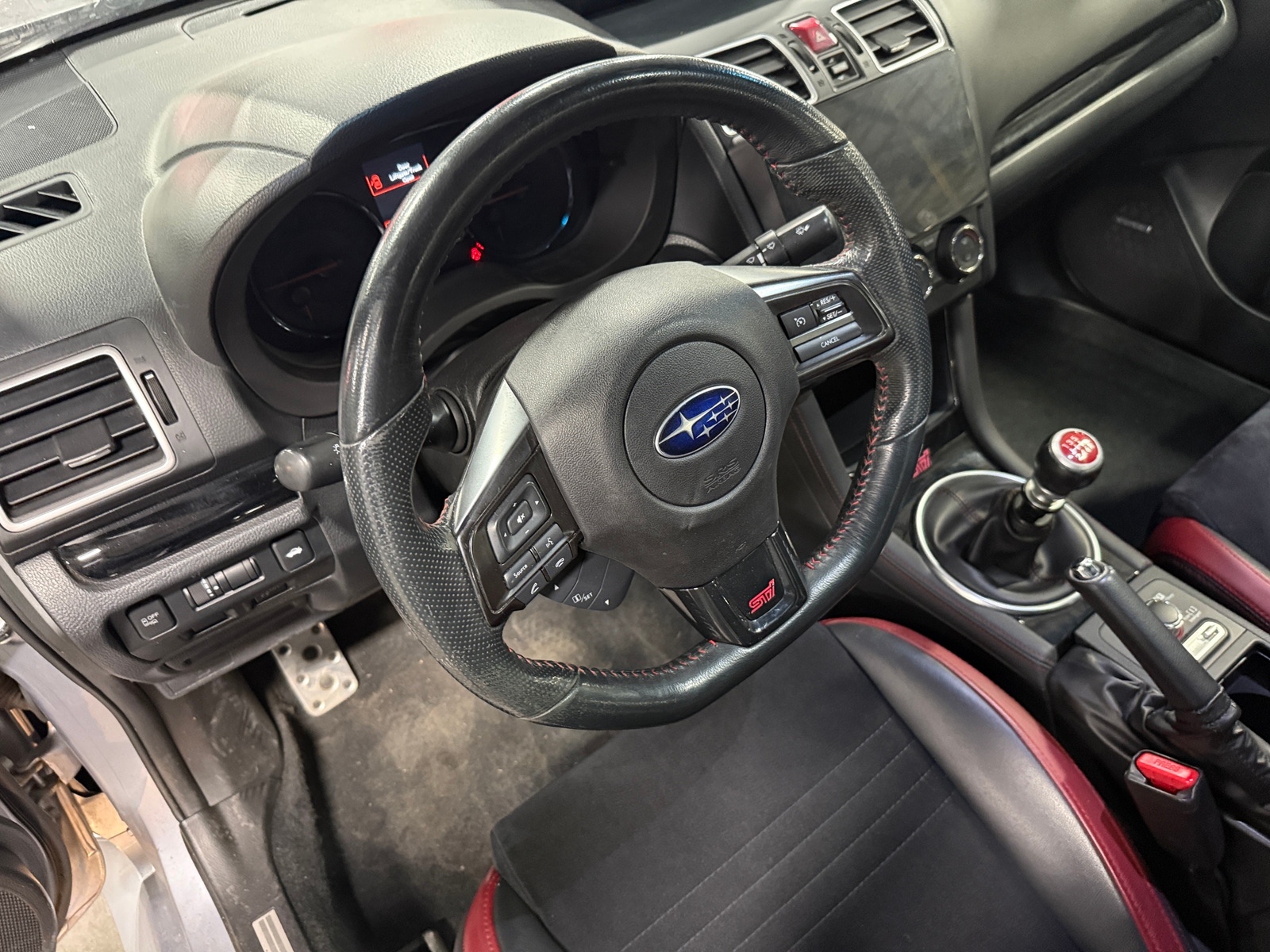 Thumbnail: 2020 Subaru WRX - 4