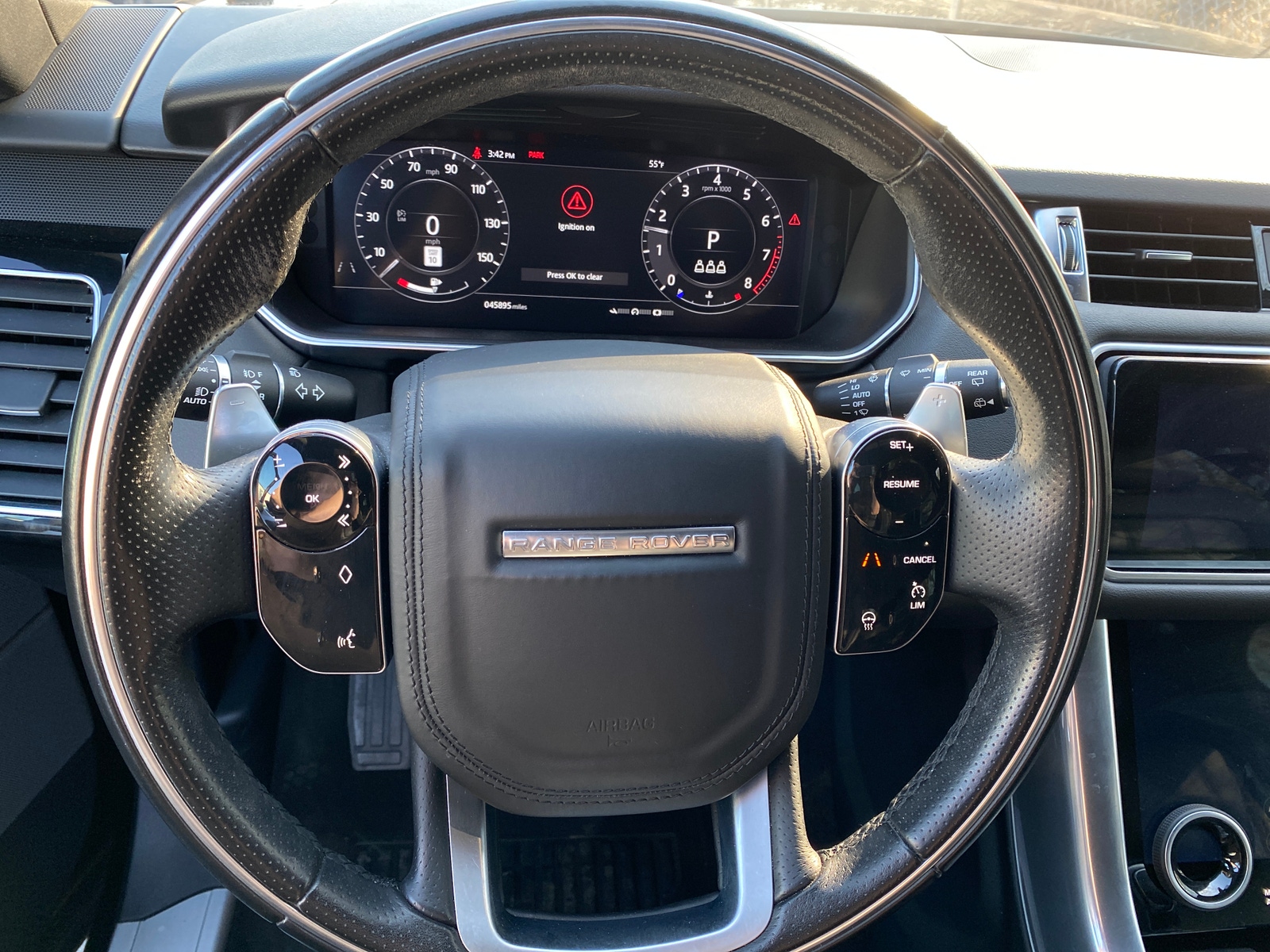 Thumbnail: 2021 Land Rover Range Rover Sport - 4