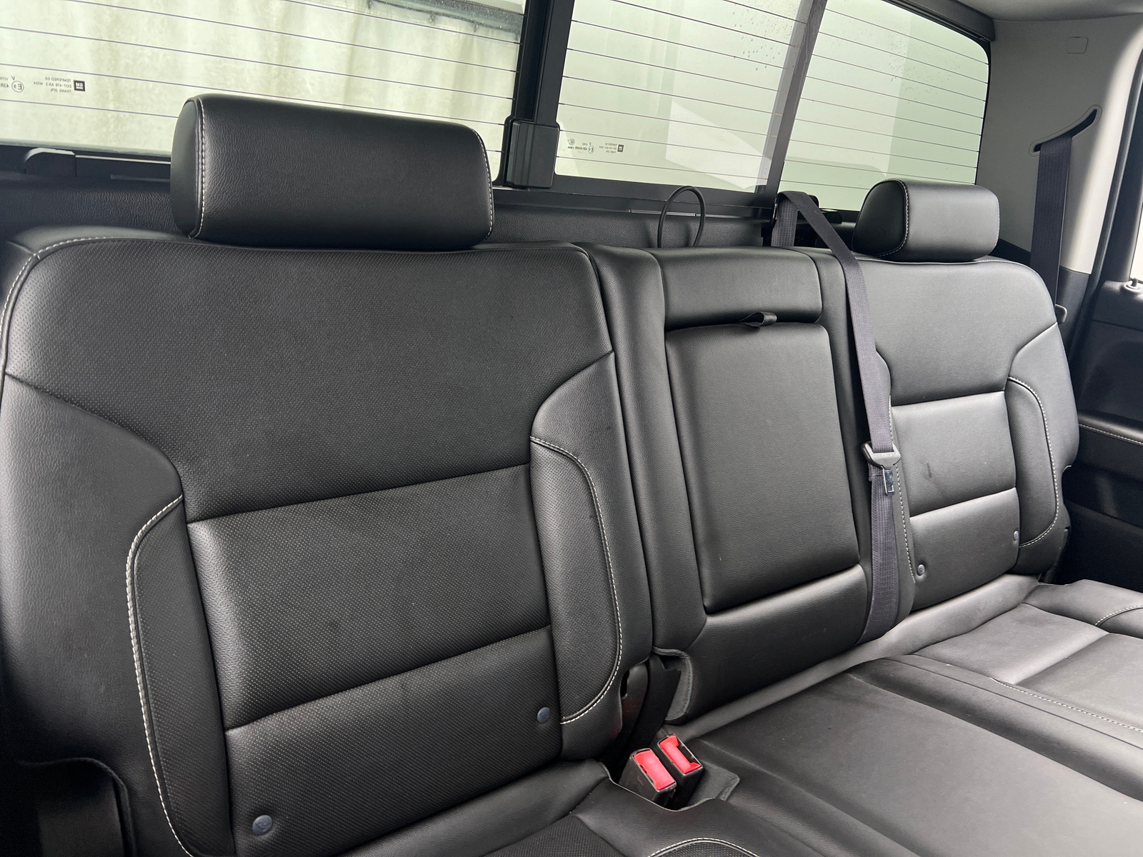 Thumbnail: 2015 Chevrolet Silverado 2500 - 5