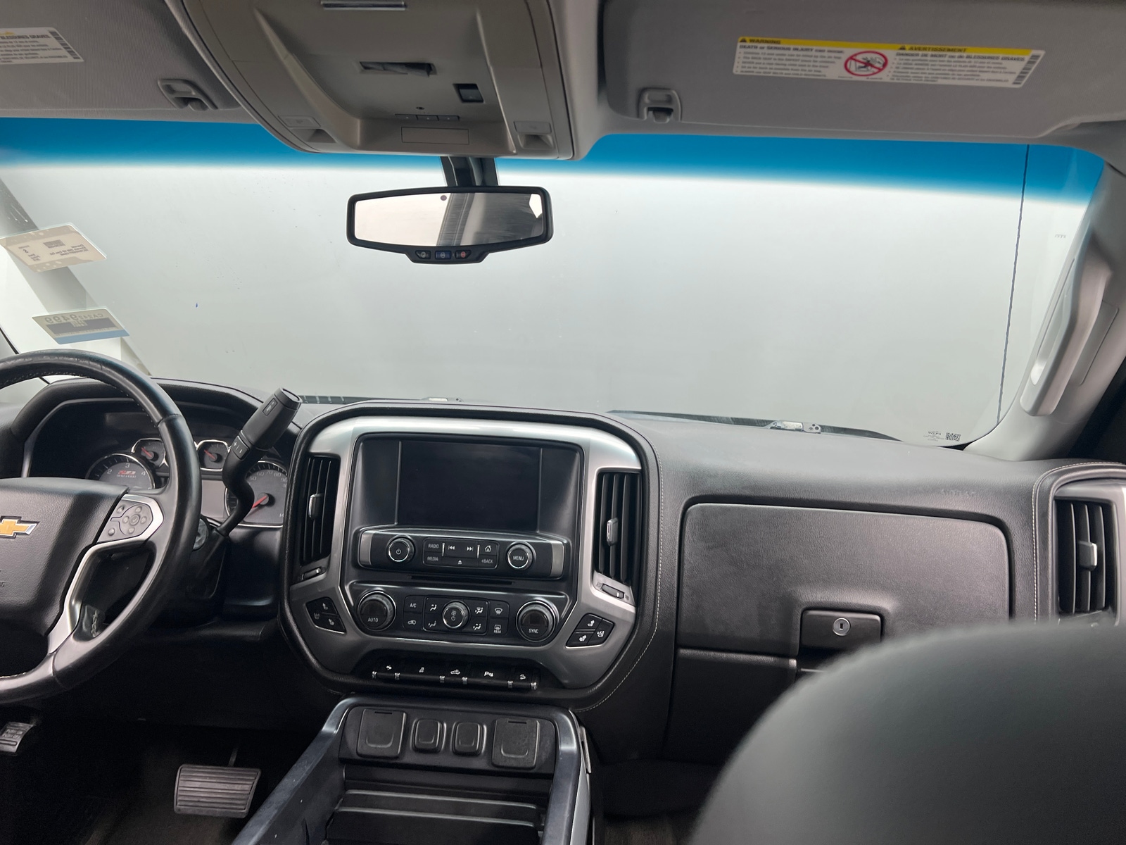 Thumbnail: 2015 Chevrolet Silverado 2500 - 2