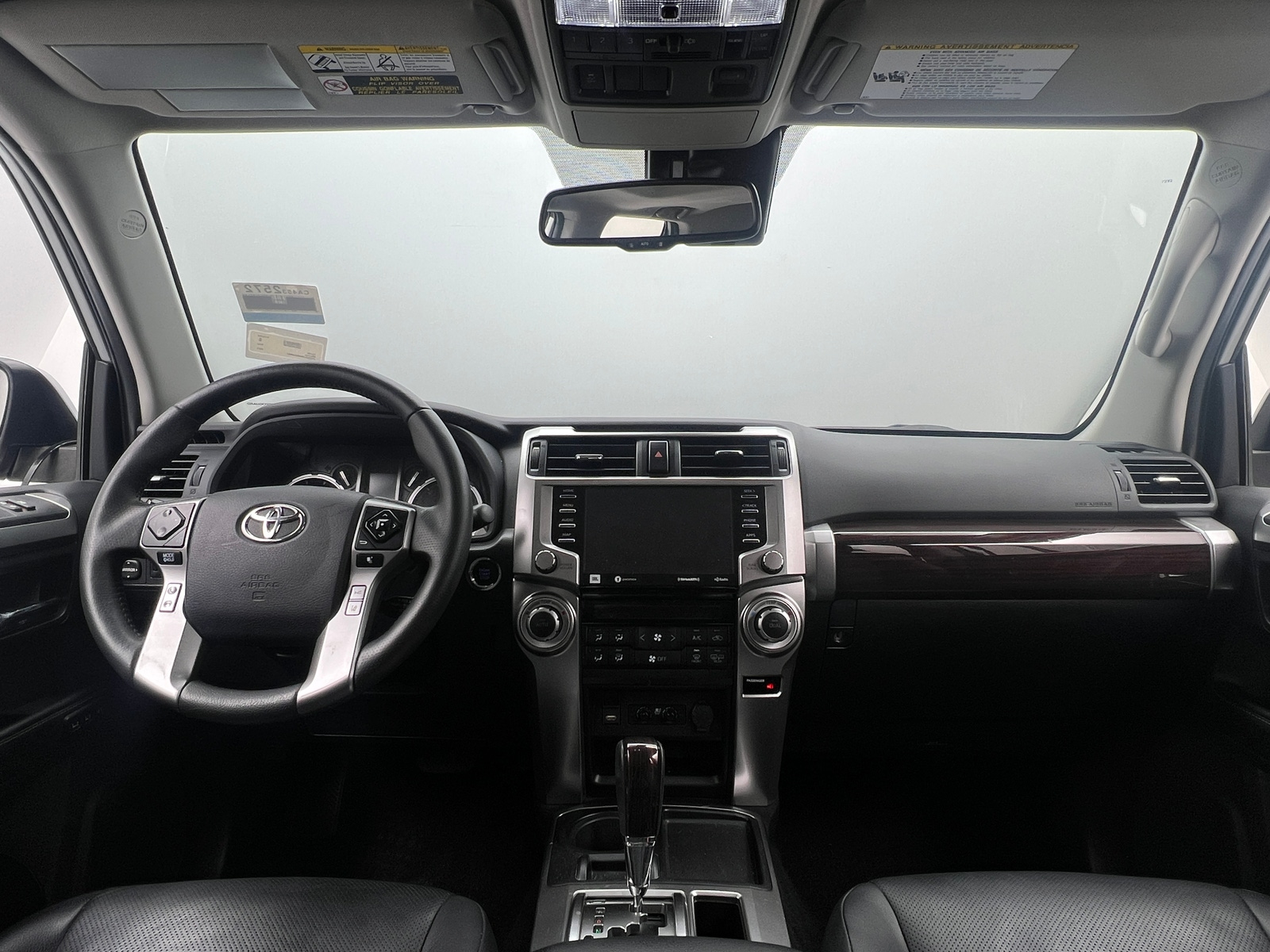 Thumbnail: 2021 Toyota 4Runner - 2