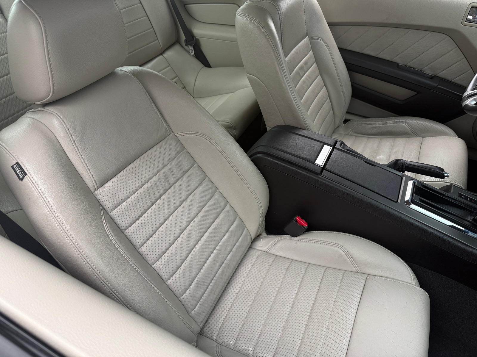 Thumbnail: 2010 Ford Mustang - 2