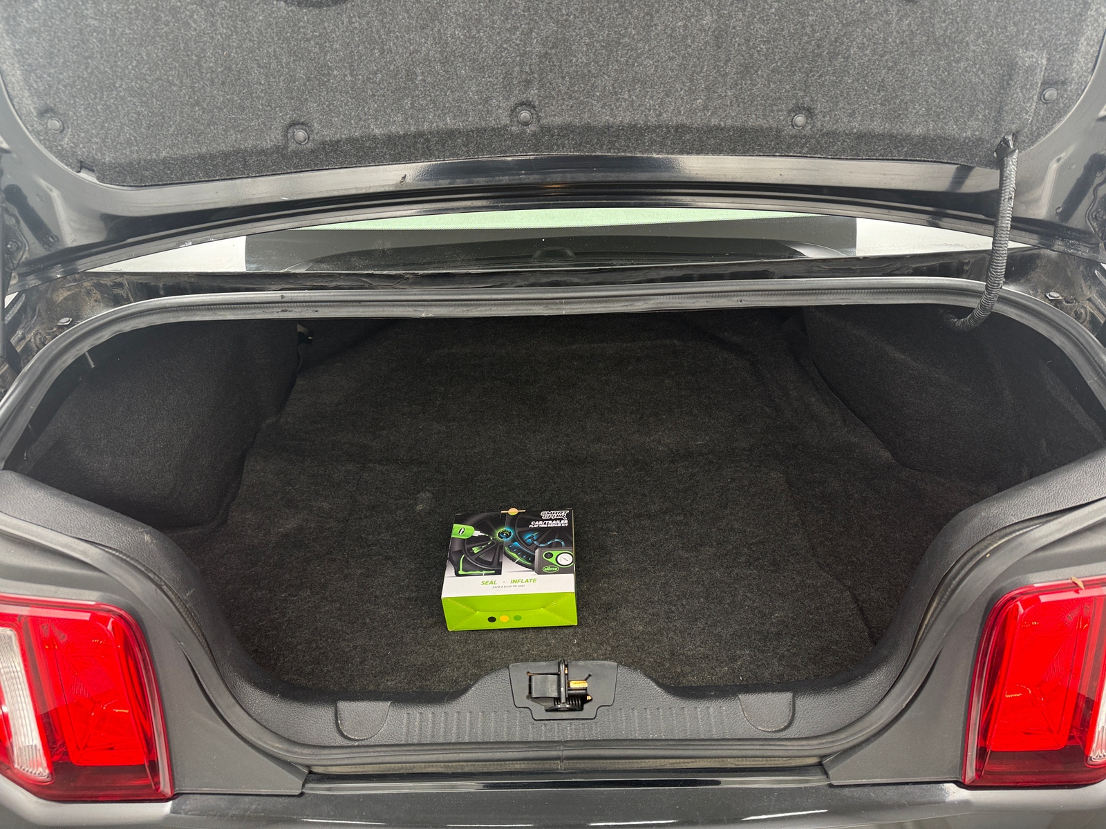 Thumbnail: 2010 Ford Mustang - 5