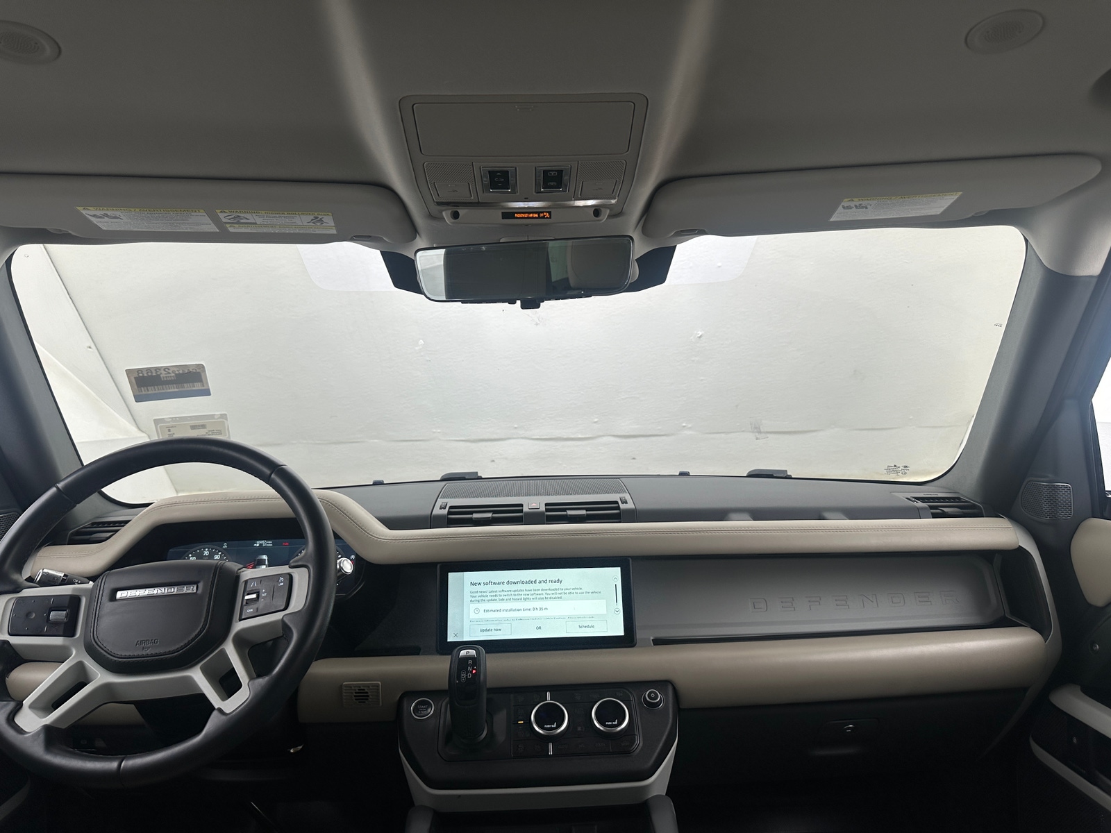 Thumbnail: 2020 Land Rover Defender - 2