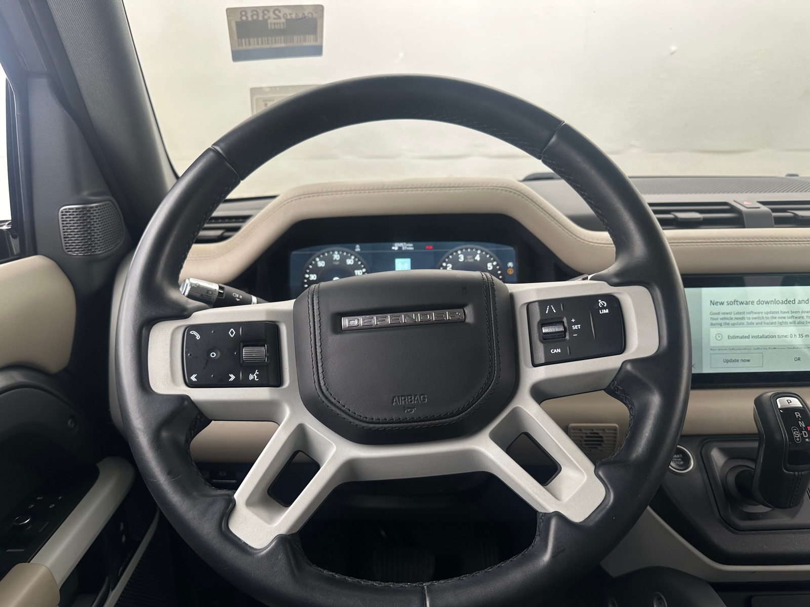 Thumbnail: 2020 Land Rover Defender - 4