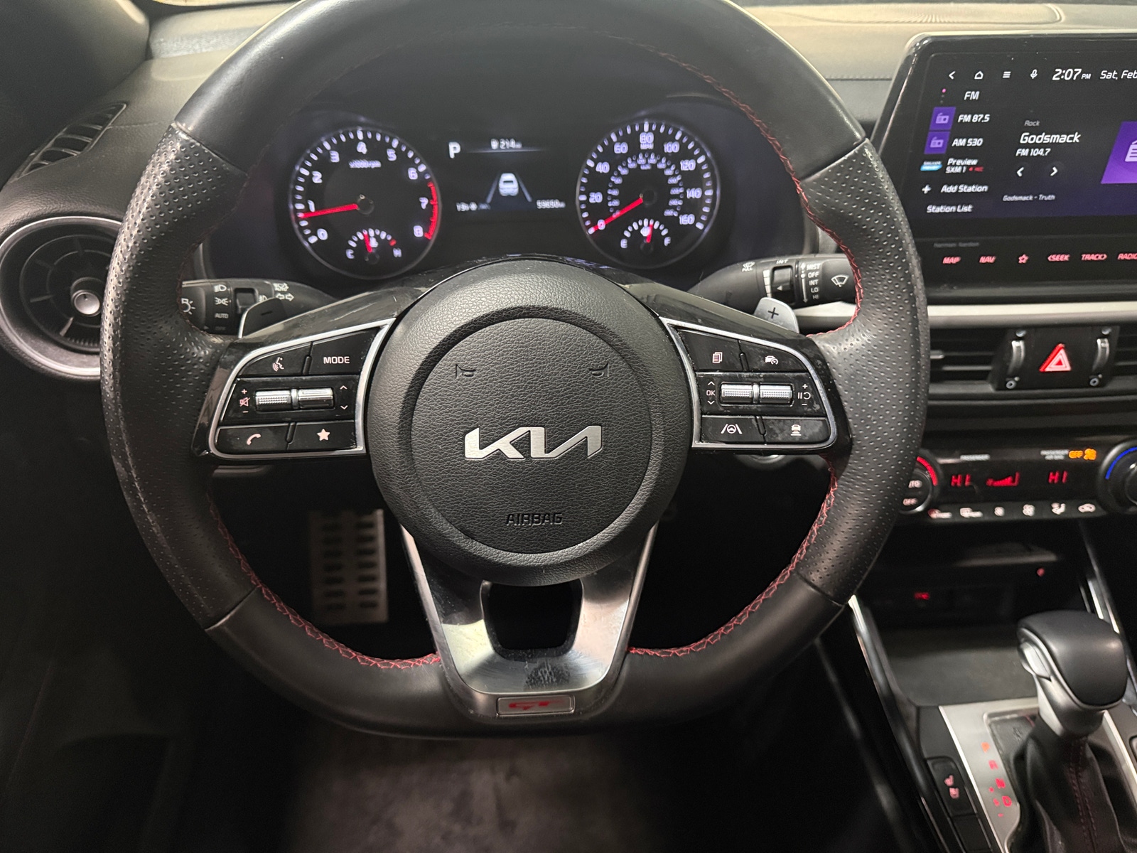 Thumbnail: 2023 Kia Forte - 5