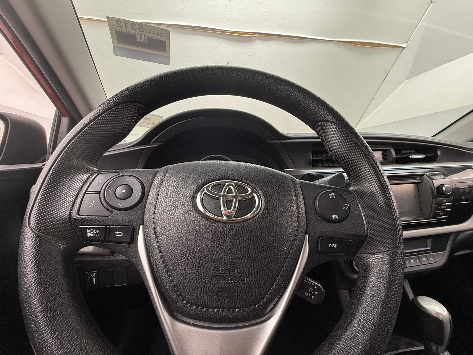 Thumbnail: 2015 Toyota Corolla - 5