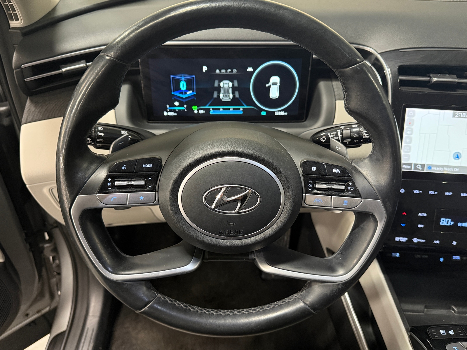 Thumbnail: 2022 Hyundai Tucson - 4