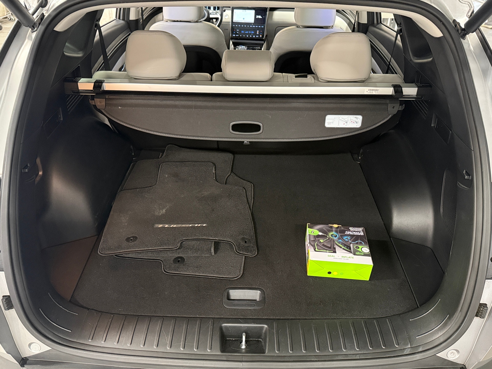 Thumbnail: 2022 Hyundai Tucson - 6