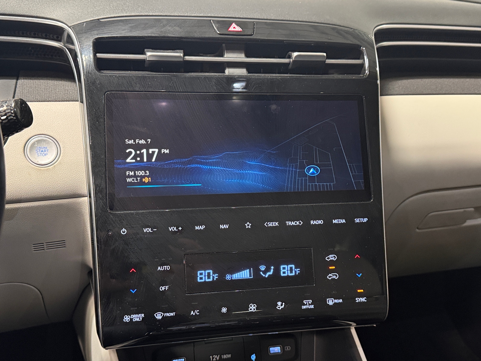 Thumbnail: 2022 Hyundai Tucson - 3