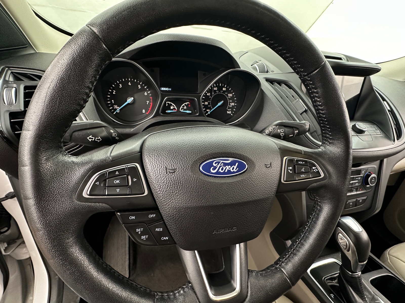 Thumbnail: 2018 Ford Escape - 4