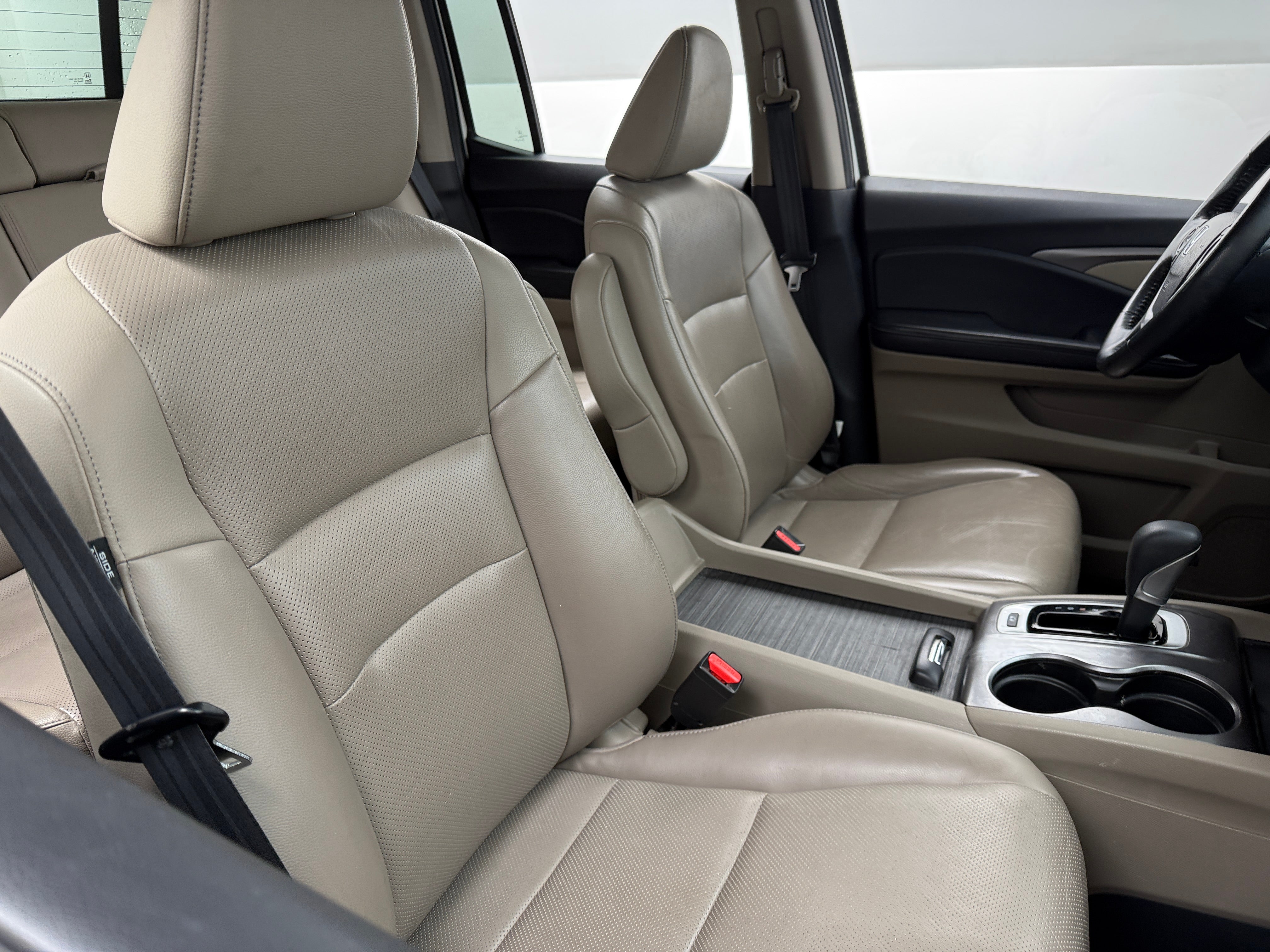 2019 Honda Ridgeline