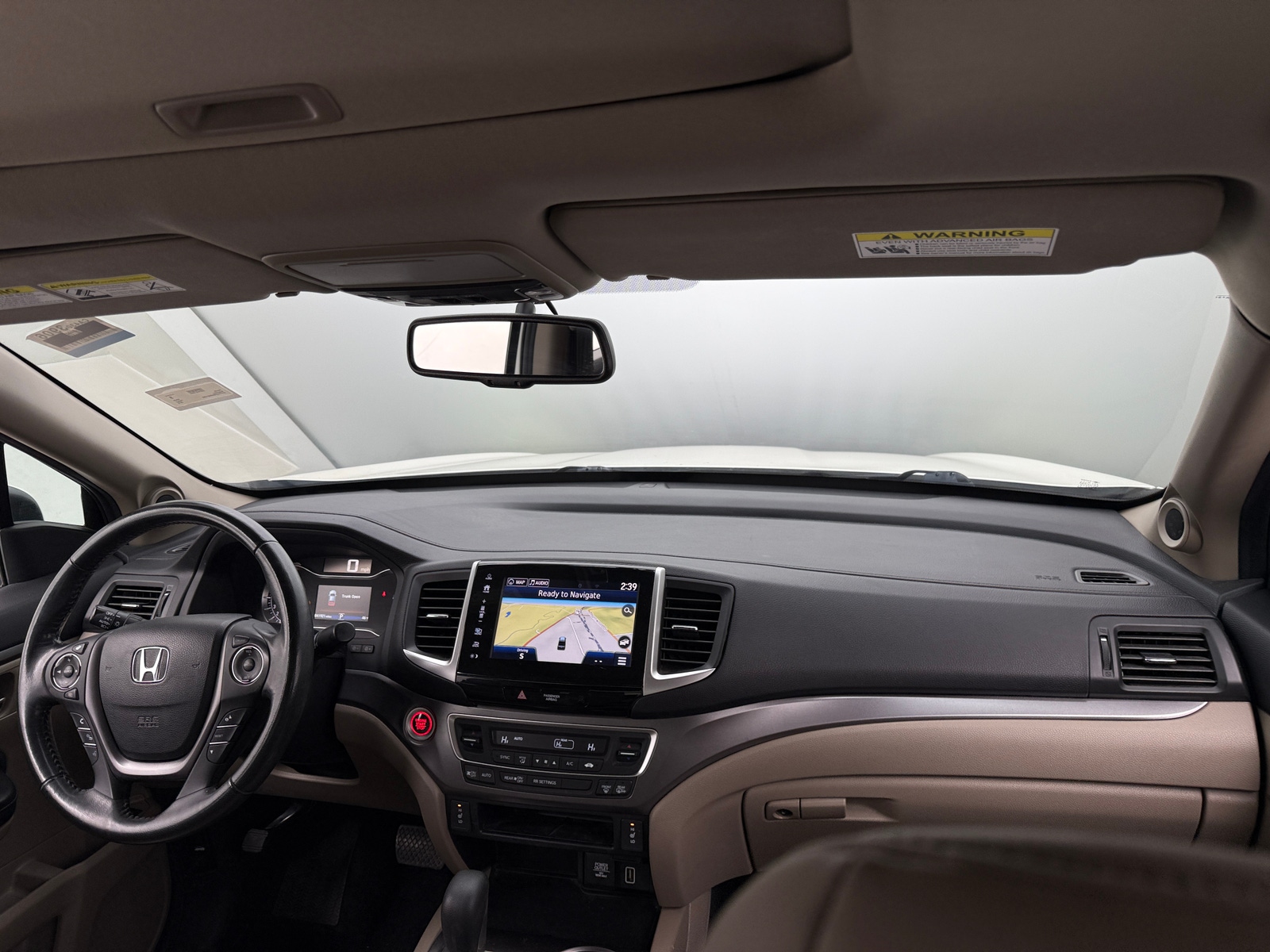 Thumbnail: 2019 Honda Ridgeline - 2