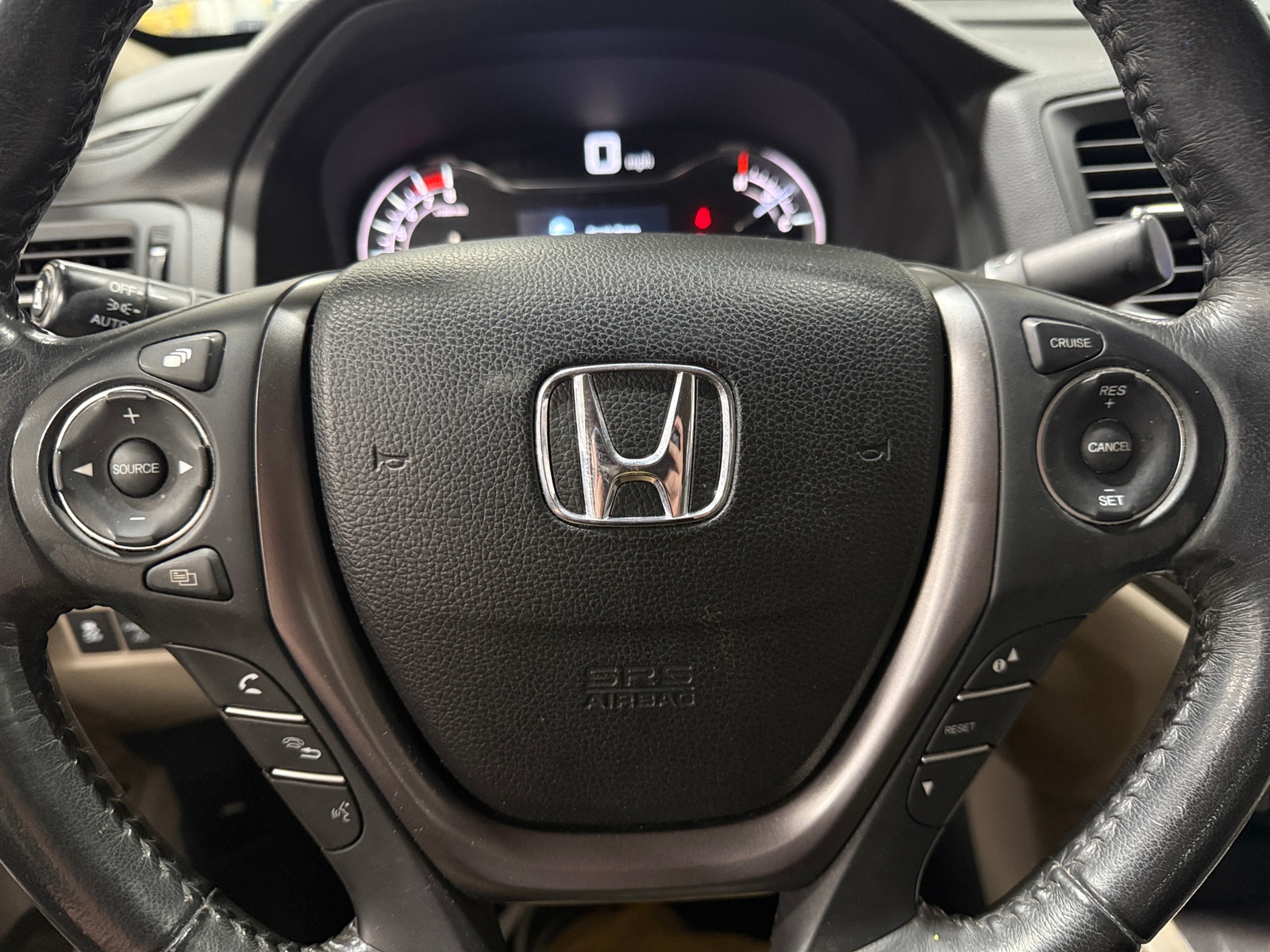 Thumbnail: 2019 Honda Ridgeline - 4