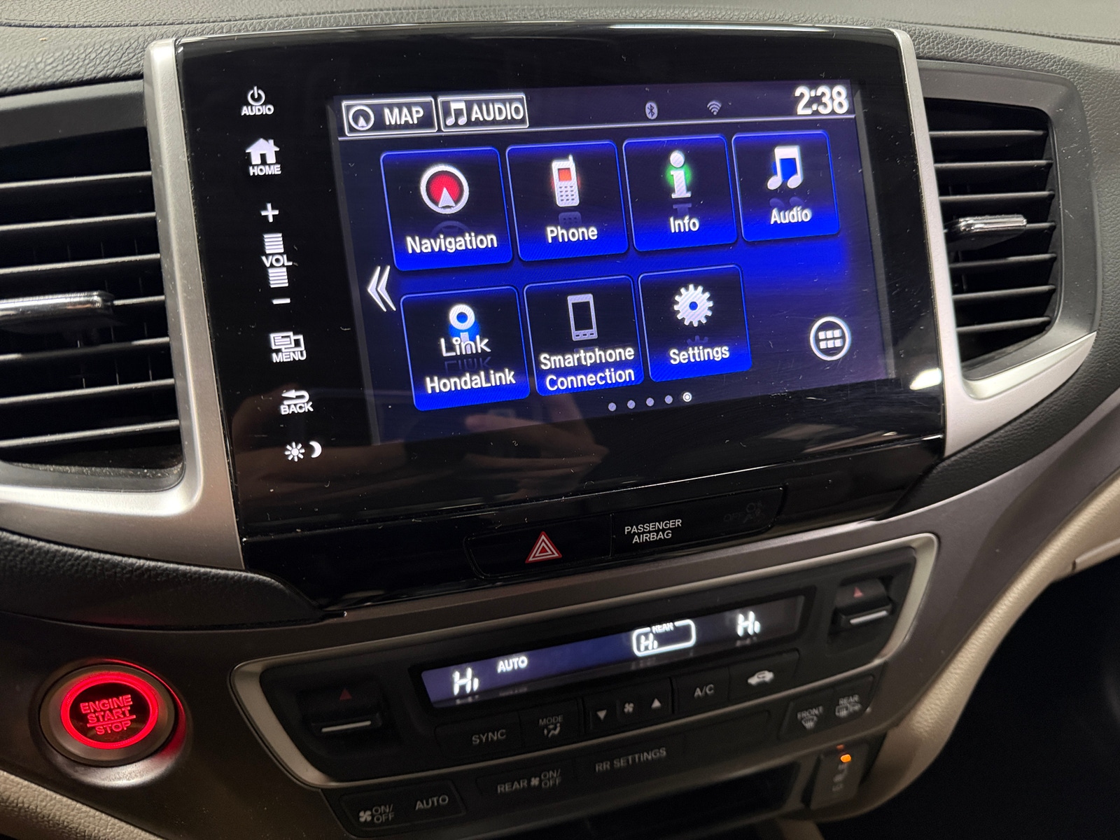 Thumbnail: 2019 Honda Ridgeline - 3