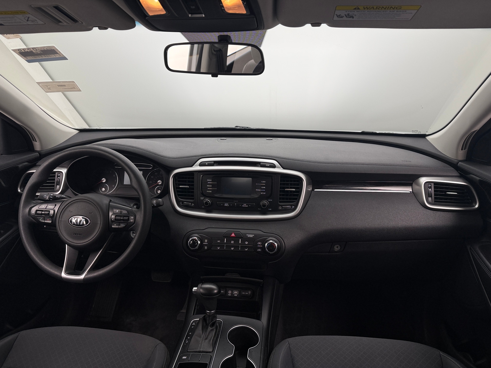 Thumbnail: 2018 Kia Sorento - 3