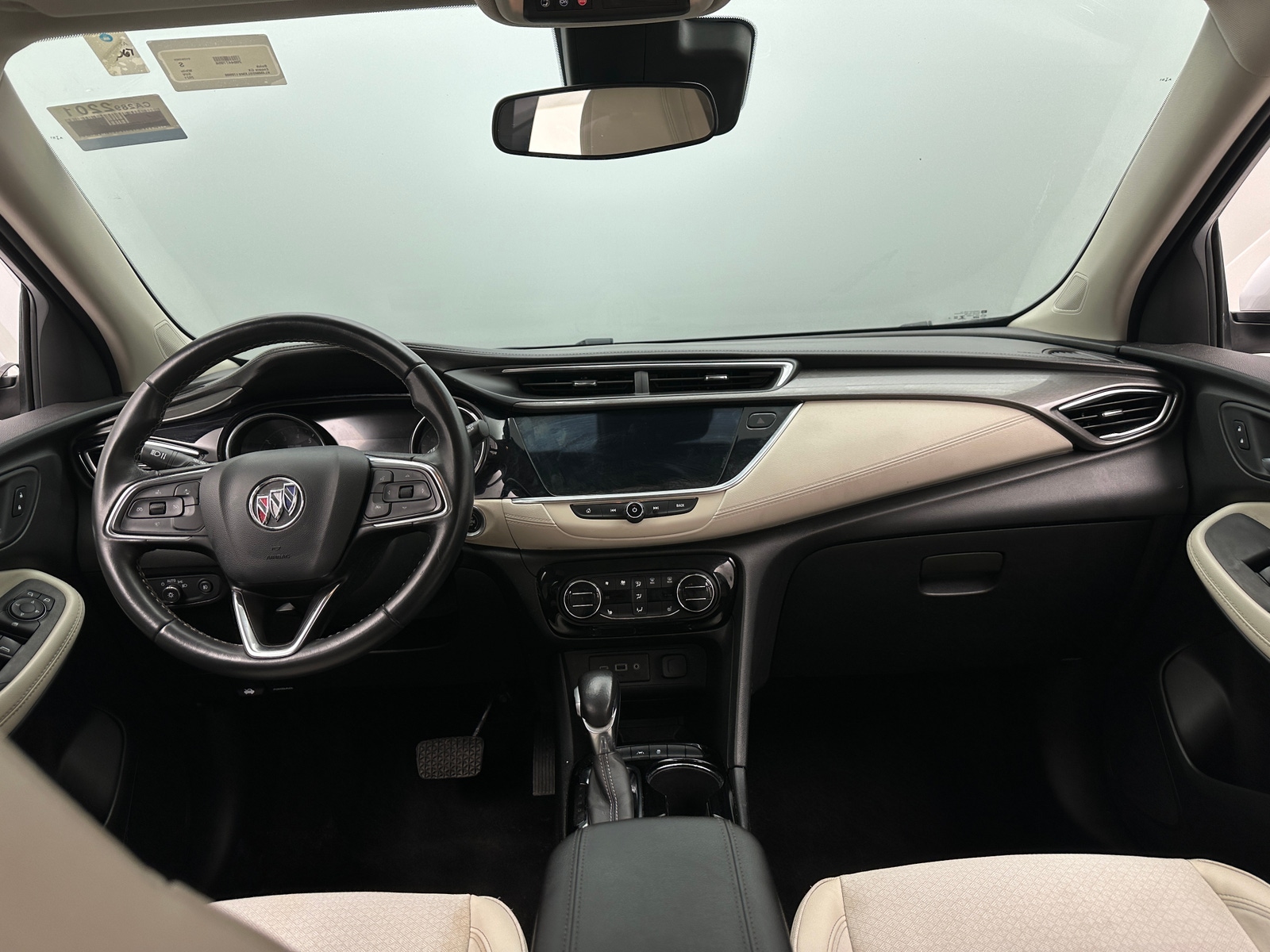 Thumbnail: 2021 Buick Encore GX - 3