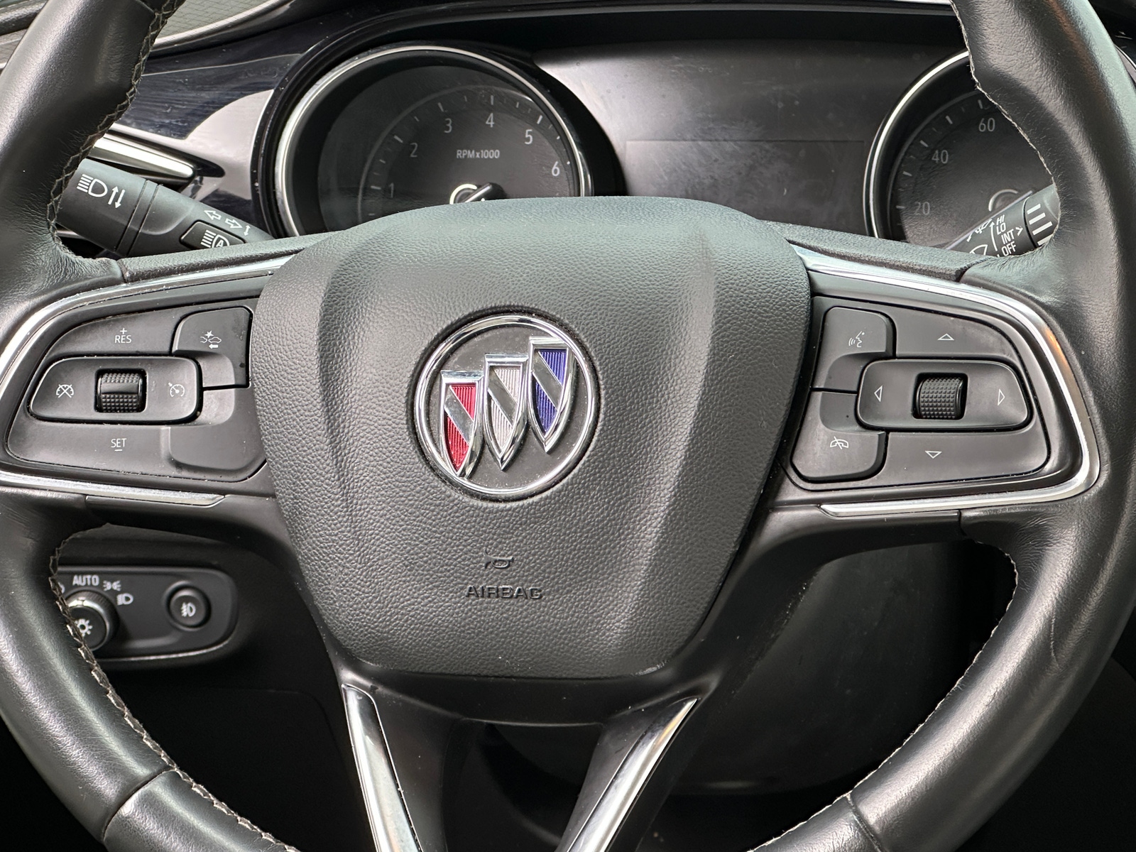 Thumbnail: 2021 Buick Encore GX - 5