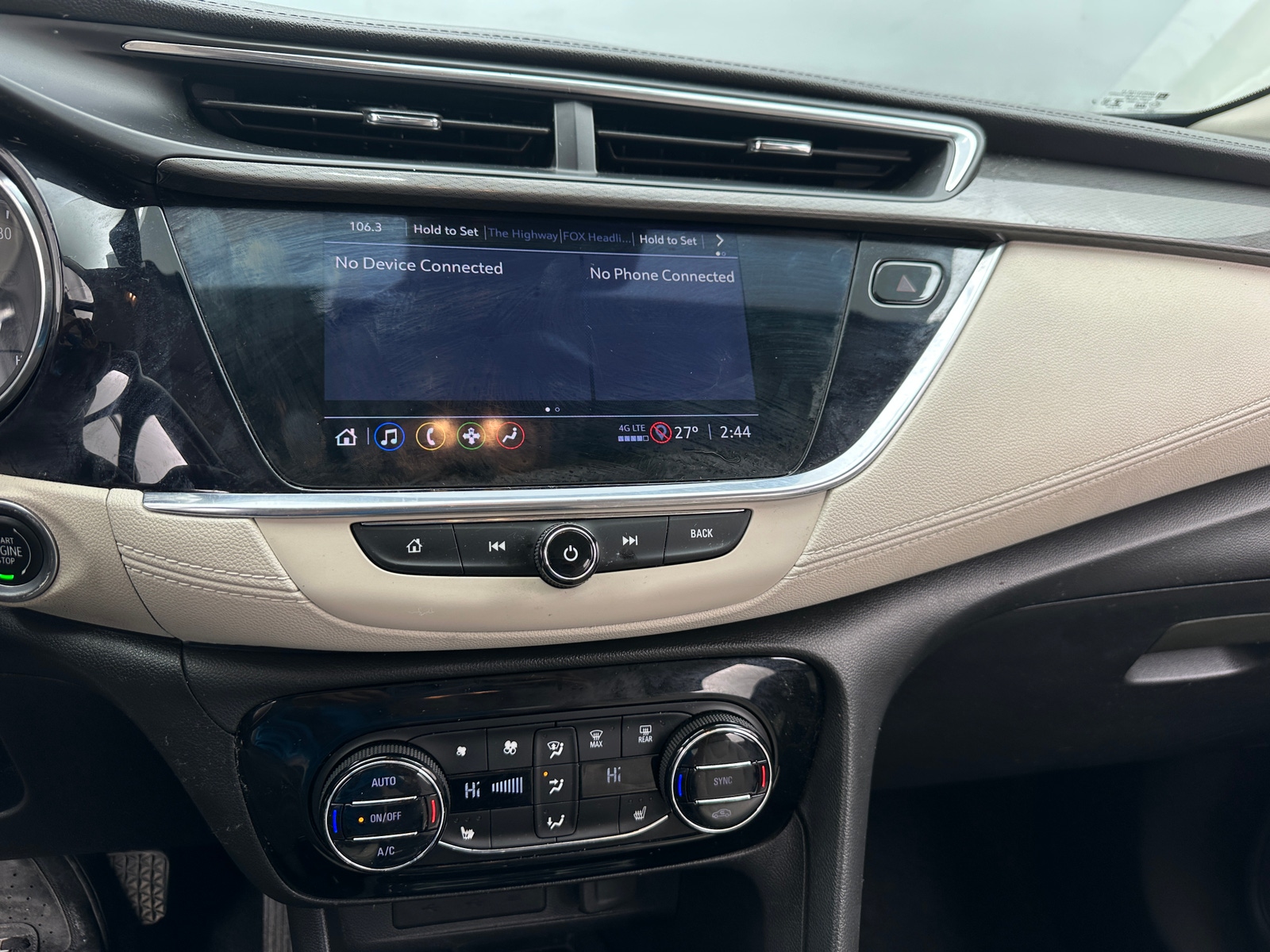 Thumbnail: 2021 Buick Encore GX - 4