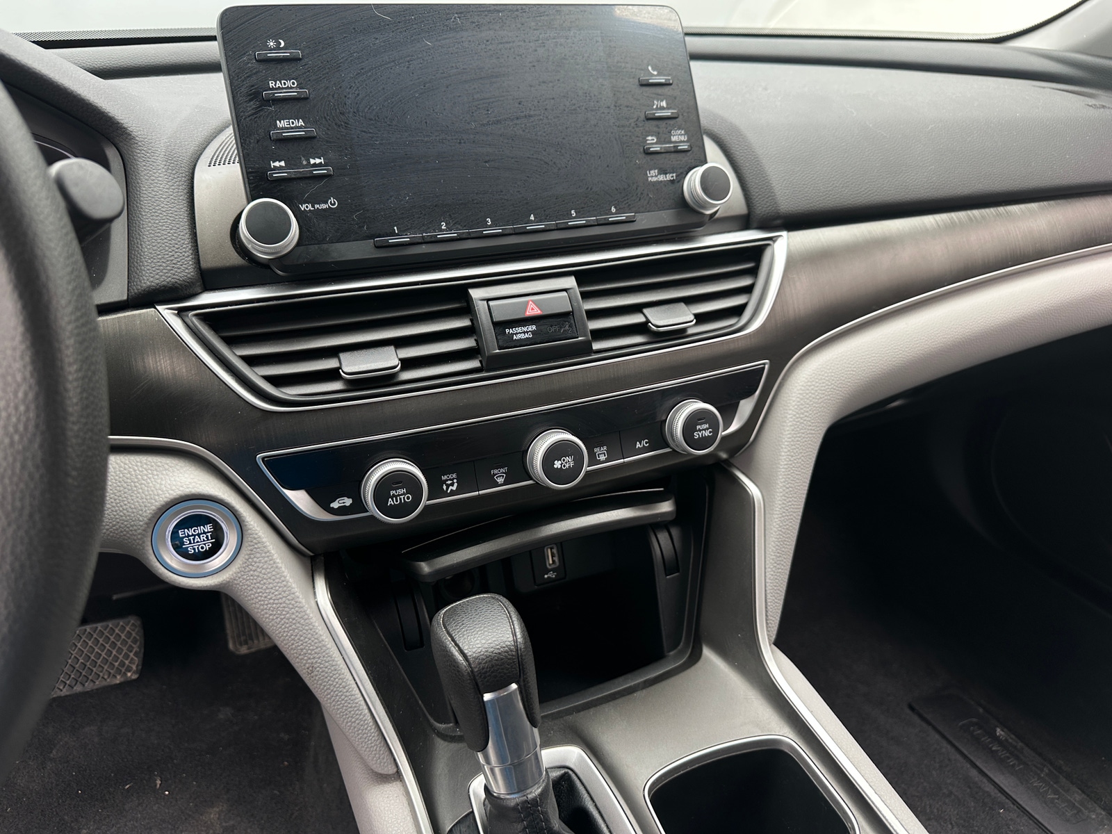 Thumbnail: 2019 Honda Accord - 4