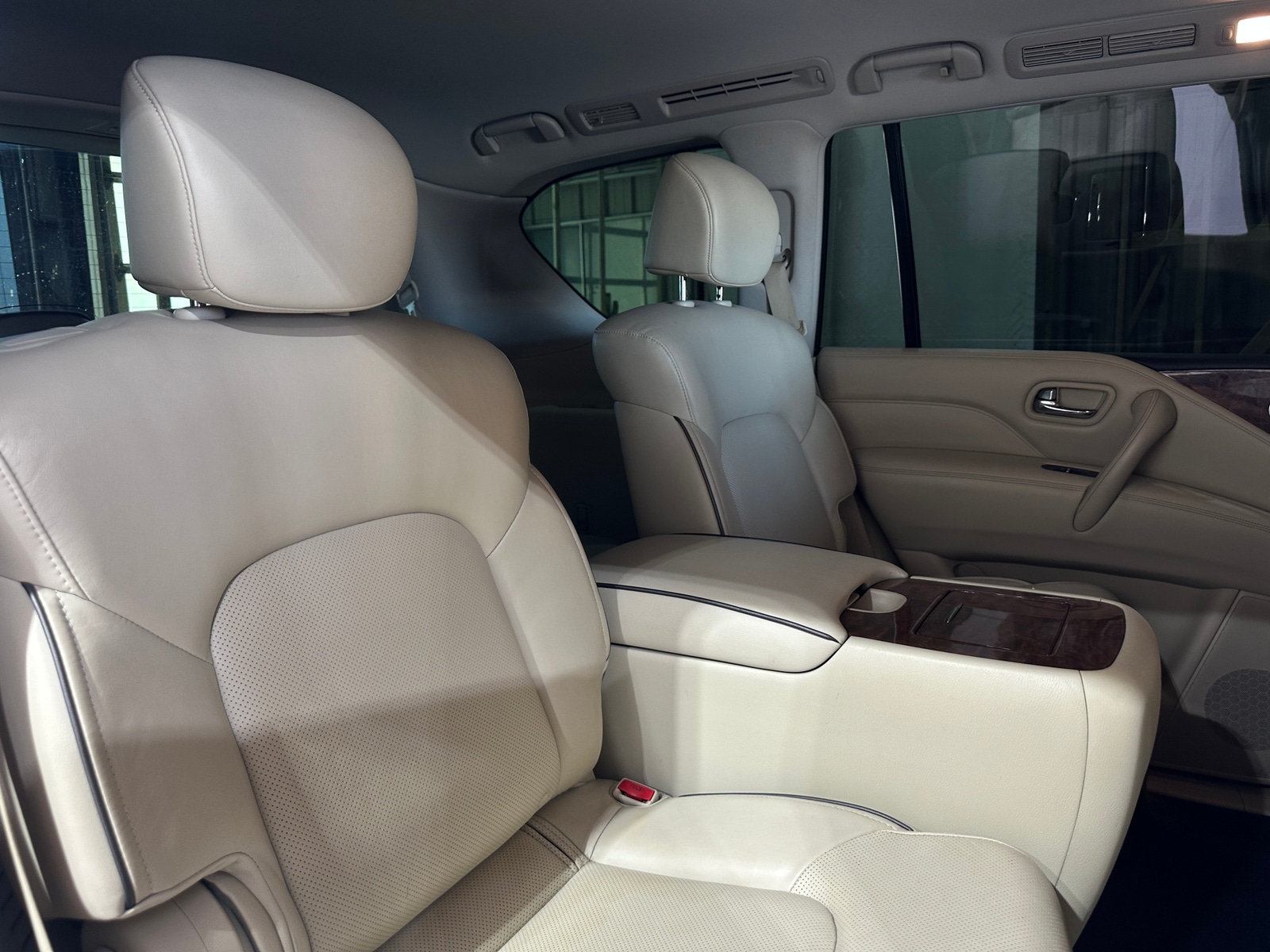 Thumbnail: 2018 INFINITI QX80 - 5