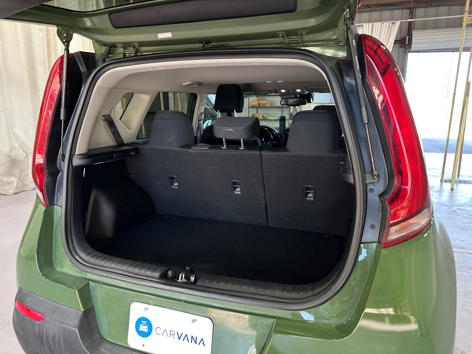 Thumbnail: 2021 Kia Soul - 7