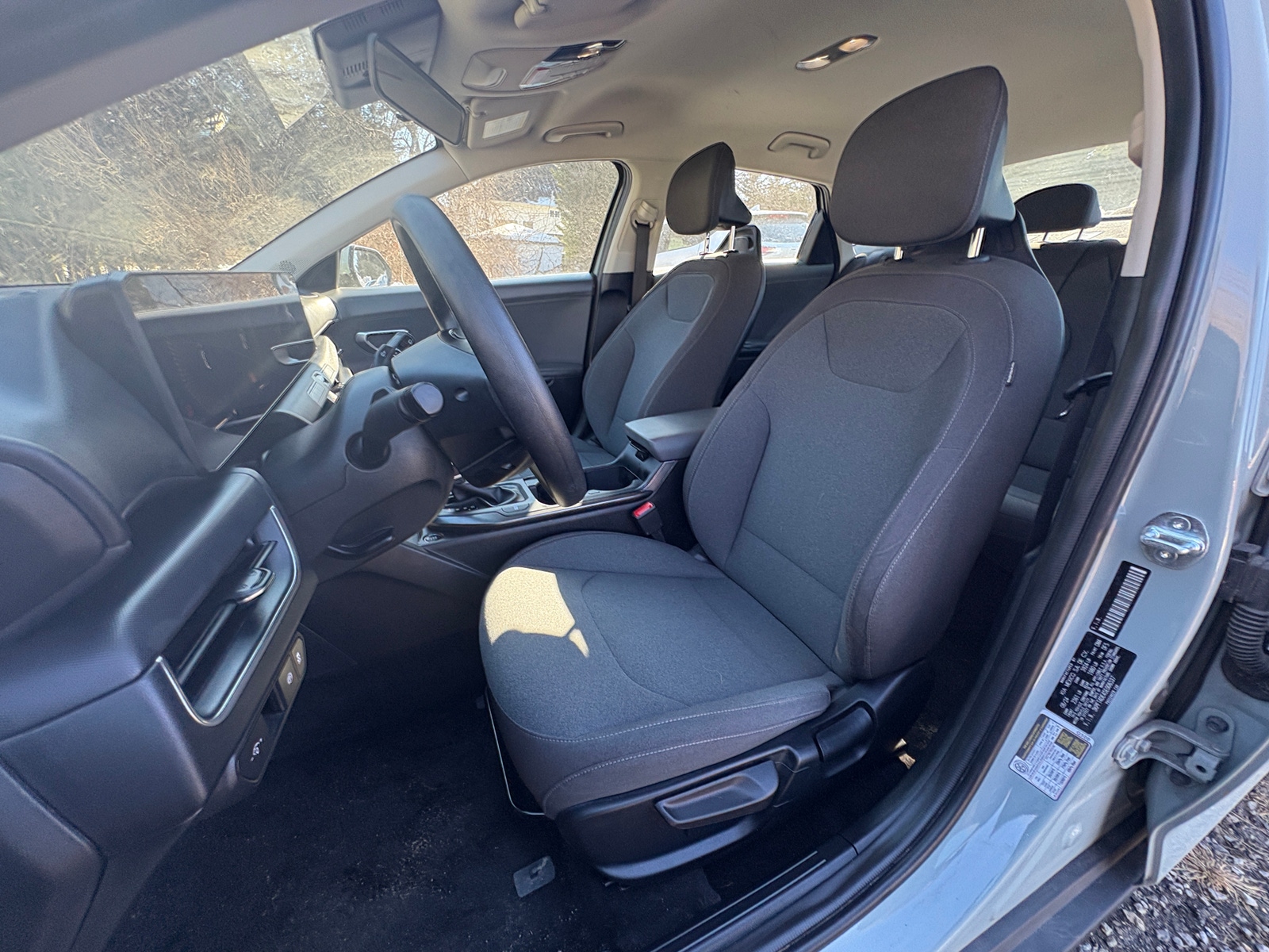 Thumbnail: 2025 Kia K4 - 2