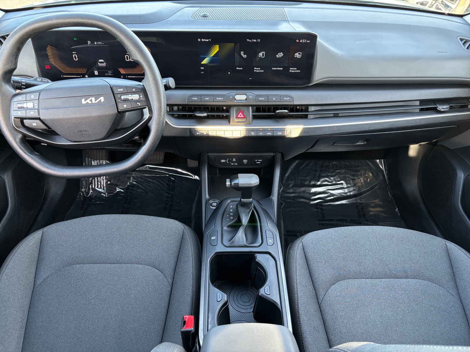 Thumbnail: 2025 Kia K4 - 3