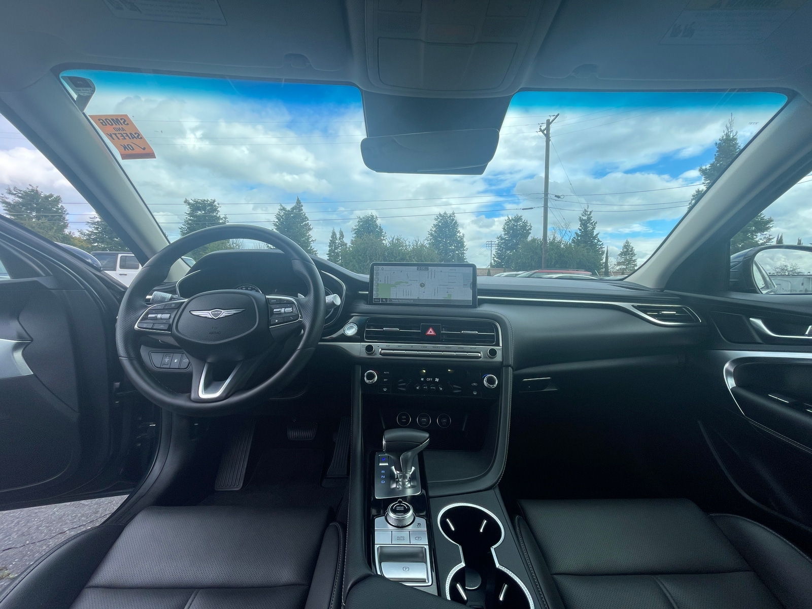 Thumbnail: 2025 Genesis G70 - 2