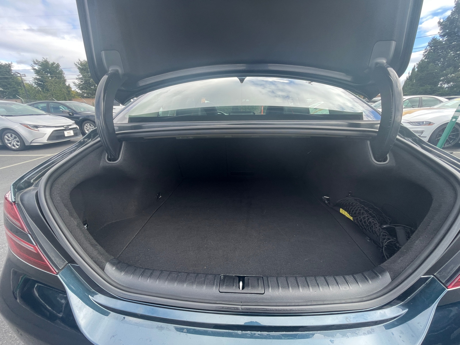 Thumbnail: 2025 Genesis G70 - 3