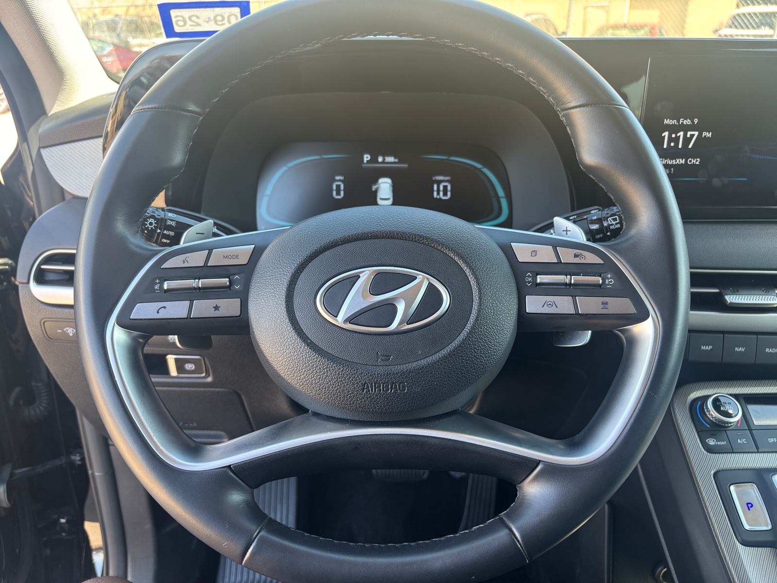 Thumbnail: 2025 Hyundai Palisade - 4