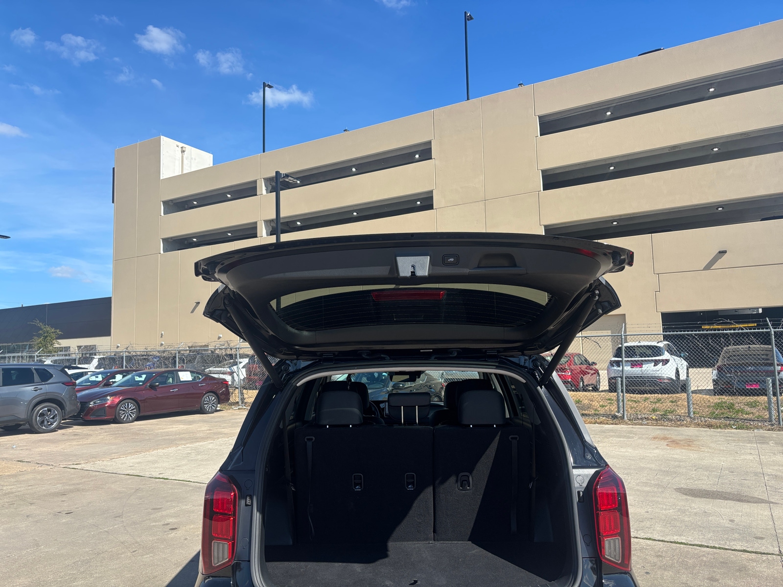 Thumbnail: 2025 Hyundai Palisade - 6