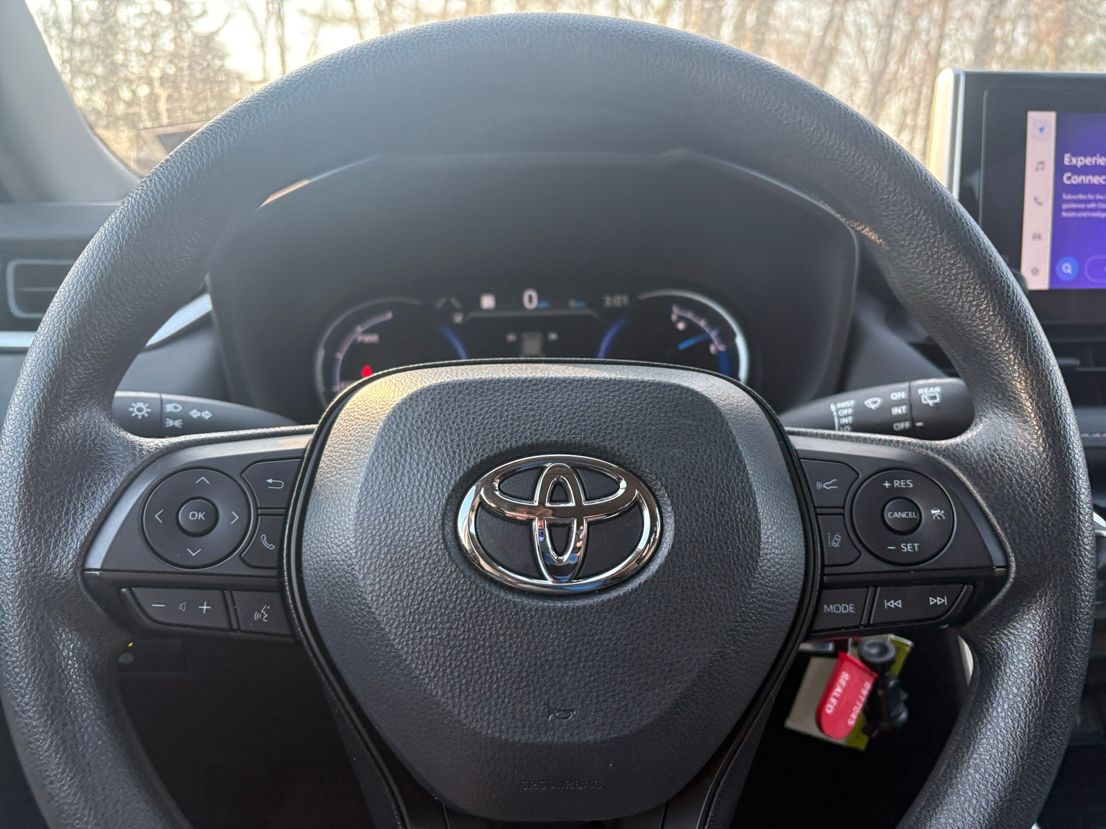 Thumbnail: 2025 Toyota RAV4 - 4