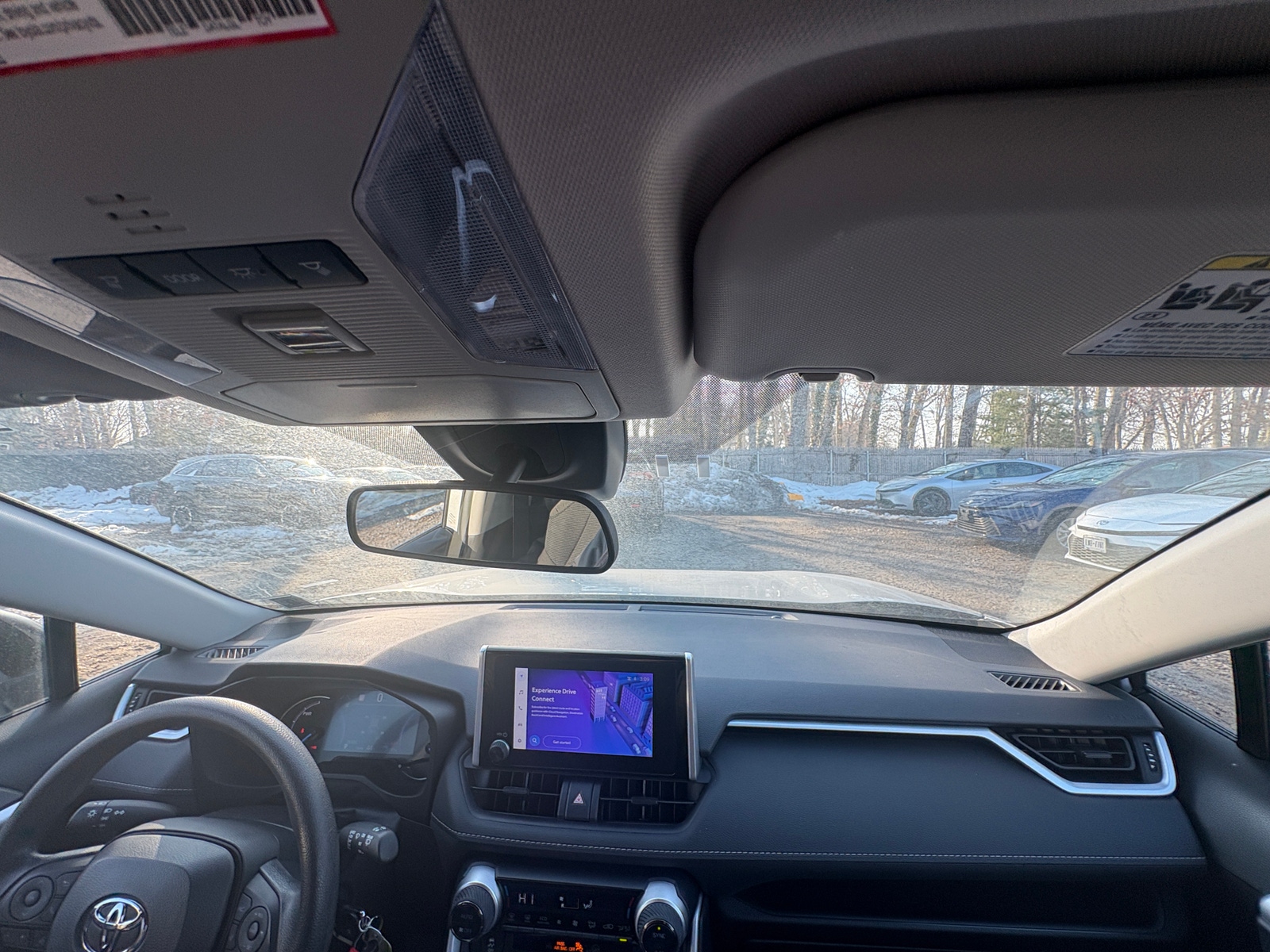 Thumbnail: 2025 Toyota RAV4 - 3