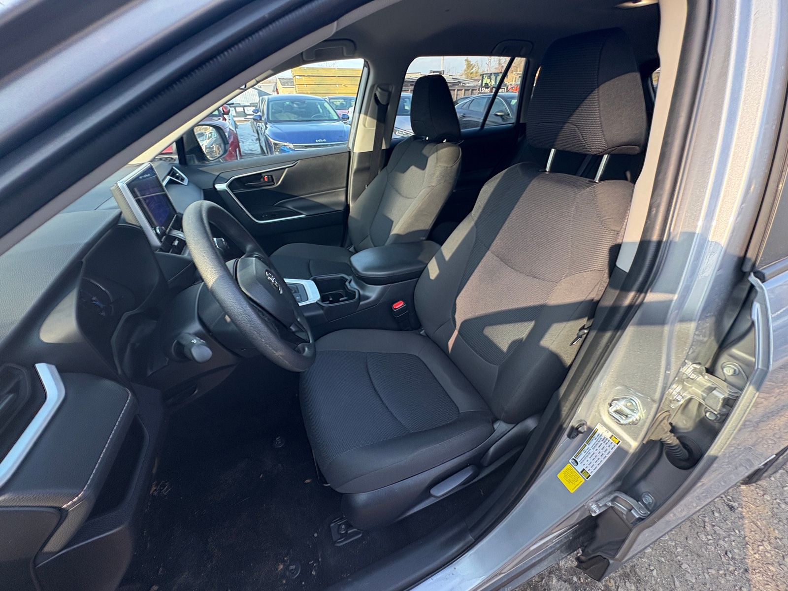 Thumbnail: 2025 Toyota RAV4 - 2