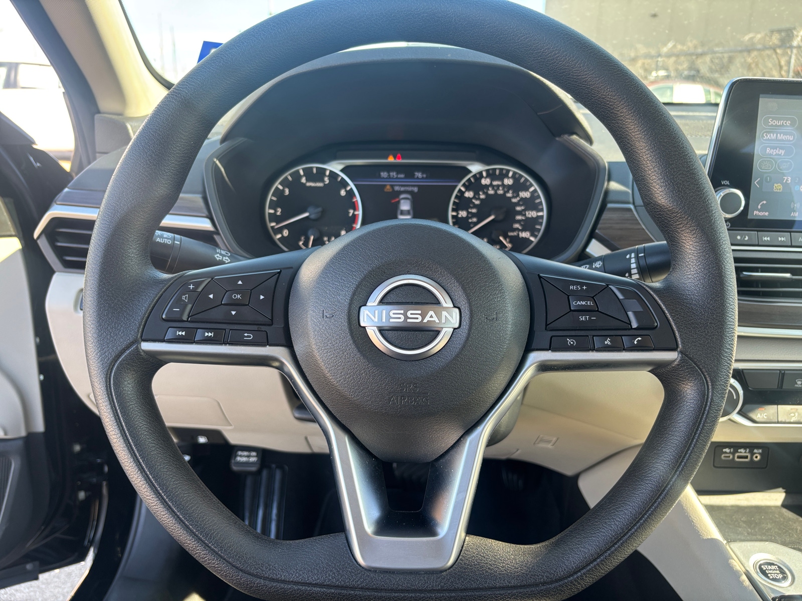 Thumbnail: 2025 Nissan Altima - 5