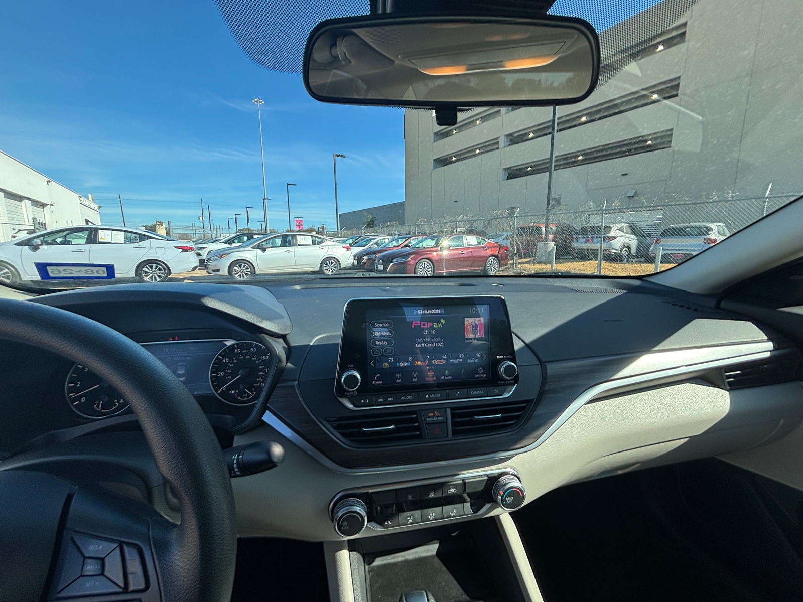 Thumbnail: 2025 Nissan Altima - 3