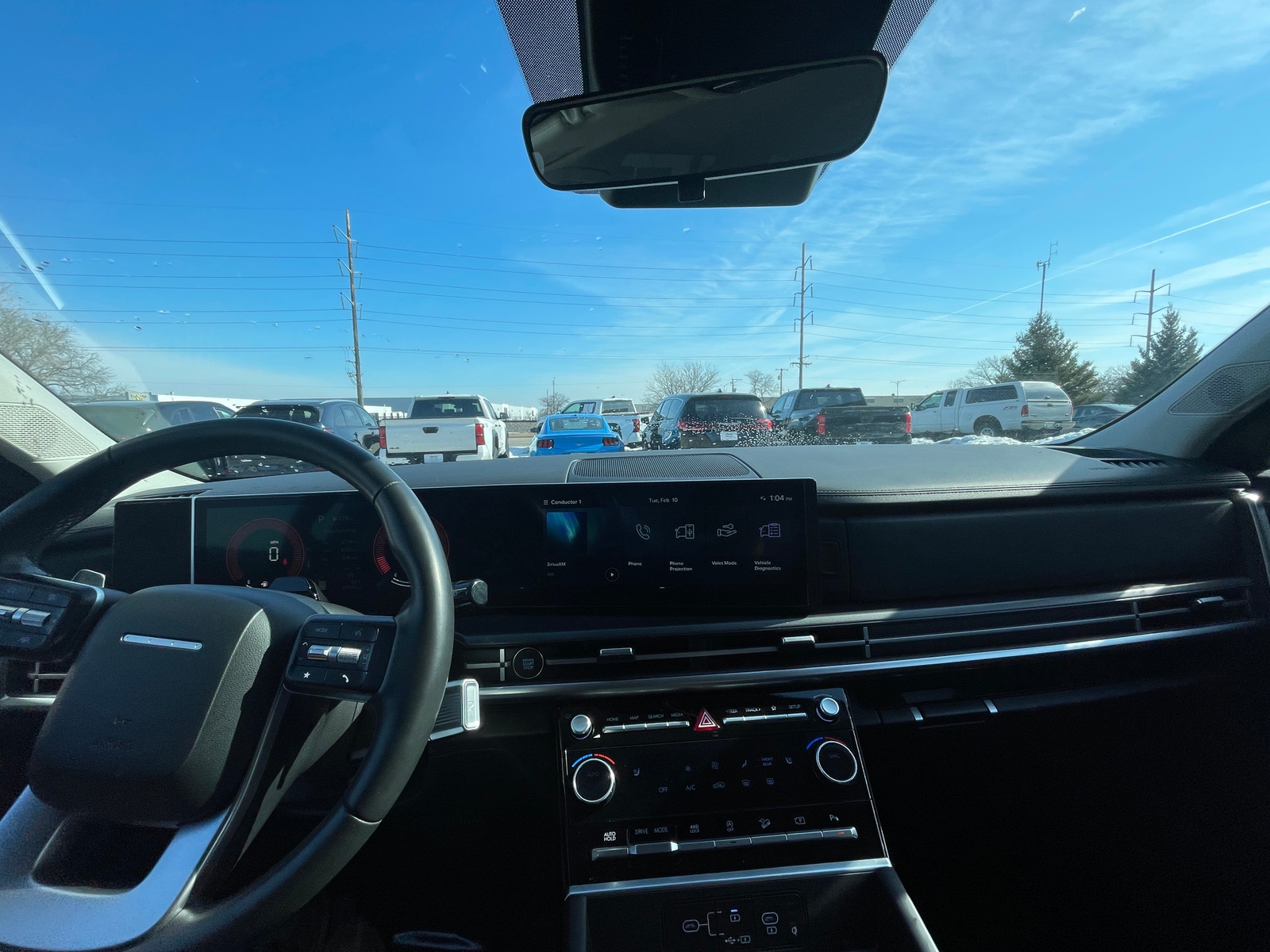 Thumbnail: 2025 Hyundai Santa Fe - 3