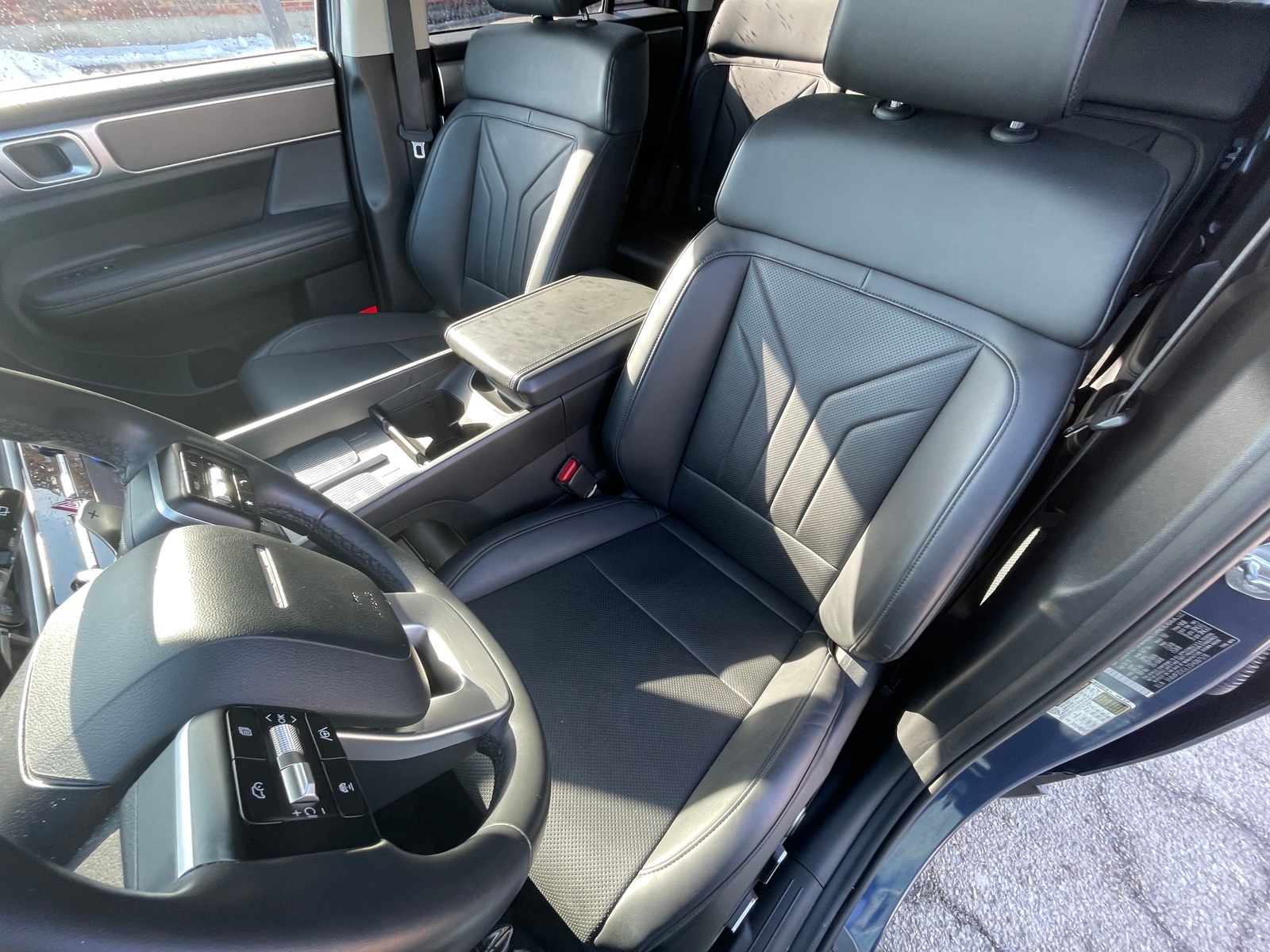 Thumbnail: 2025 Hyundai Santa Fe - 2