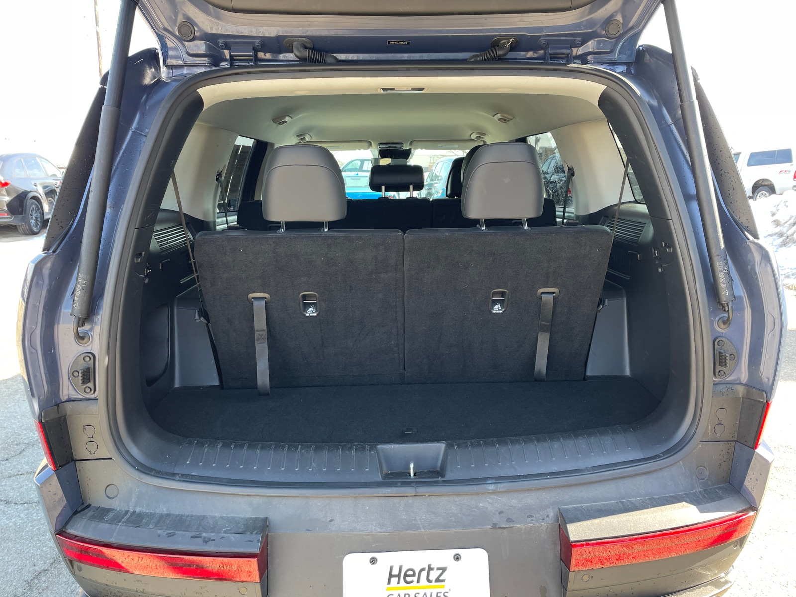 Thumbnail: 2025 Hyundai Santa Fe - 7