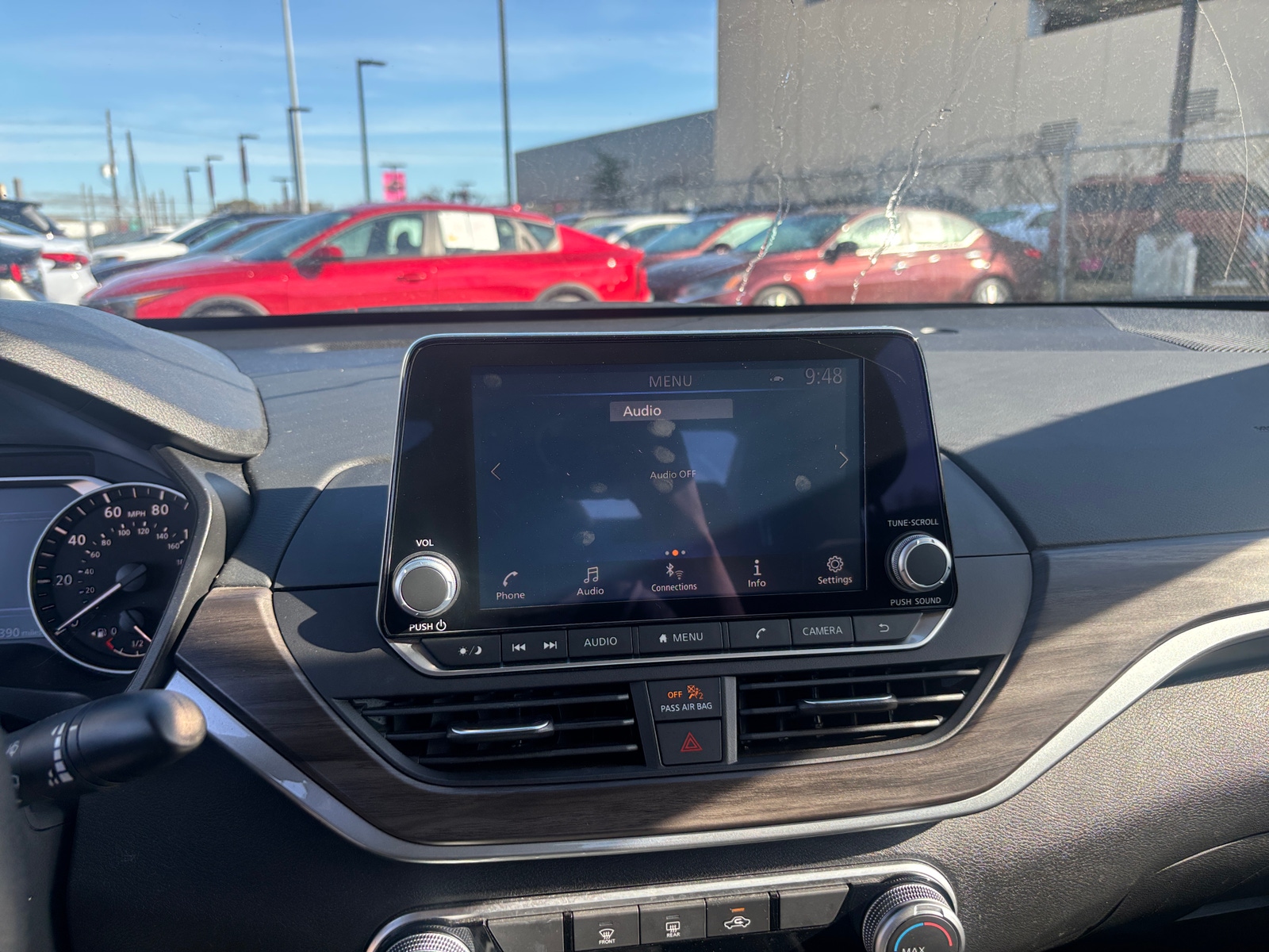 Thumbnail: 2025 Nissan Altima - 4