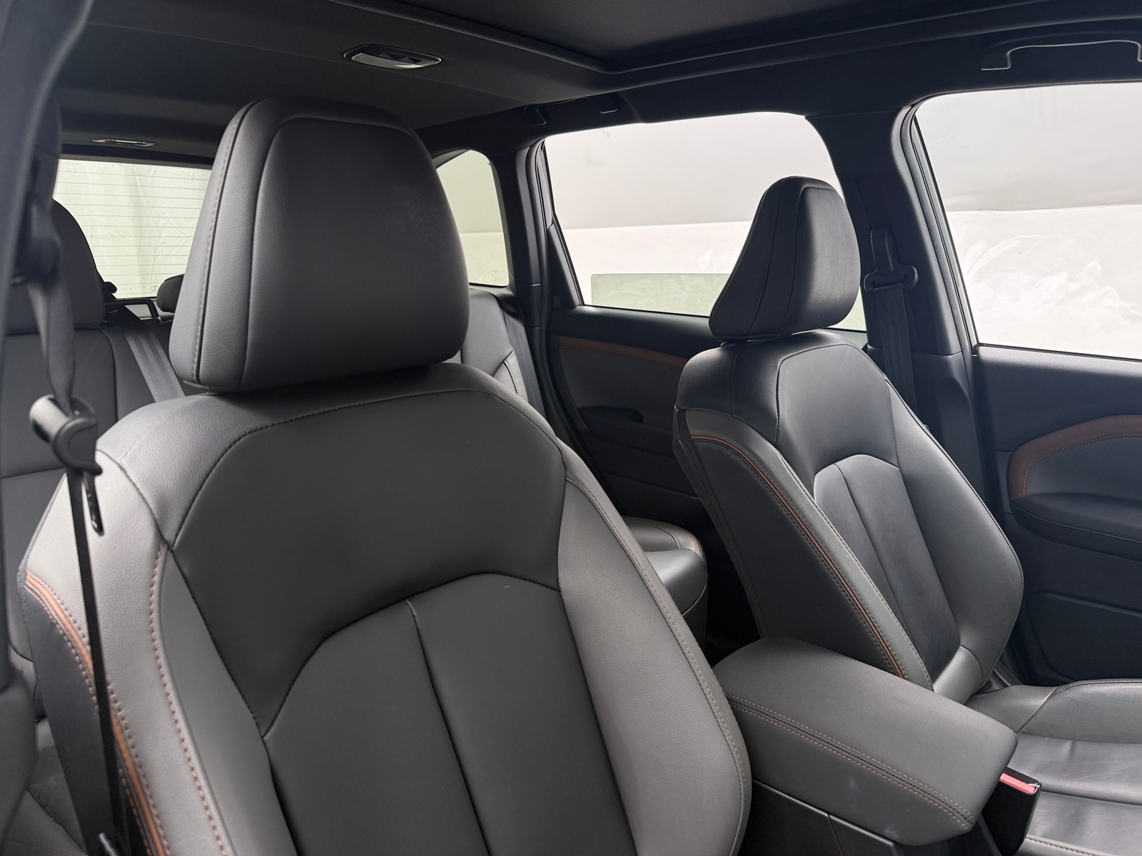 Thumbnail: 2025 Subaru Forester - 2