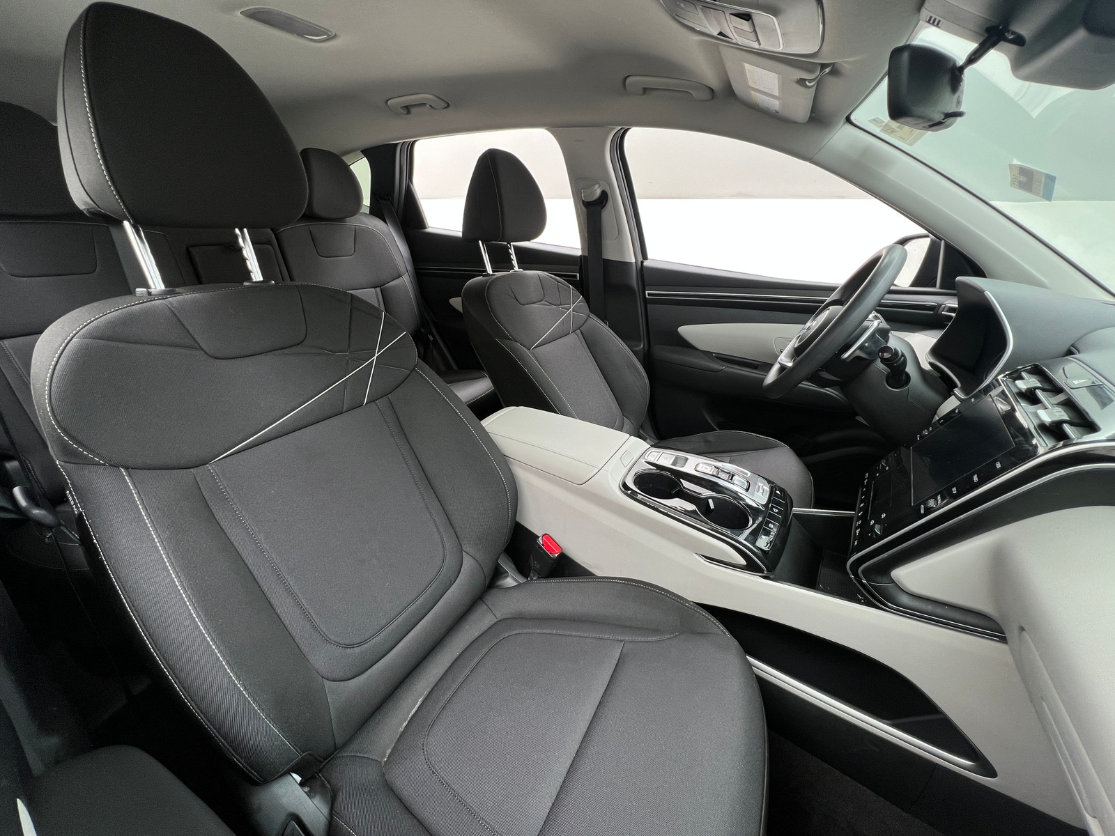 Thumbnail: 2022 Hyundai Tucson - 2