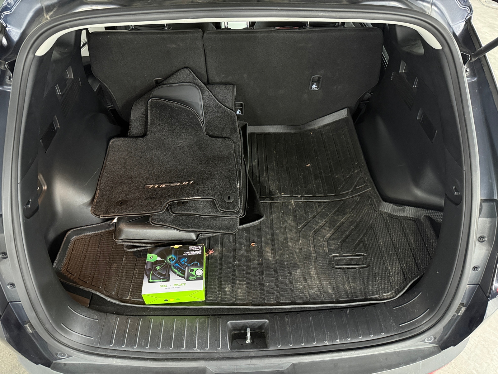 Thumbnail: 2022 Hyundai Tucson - 7