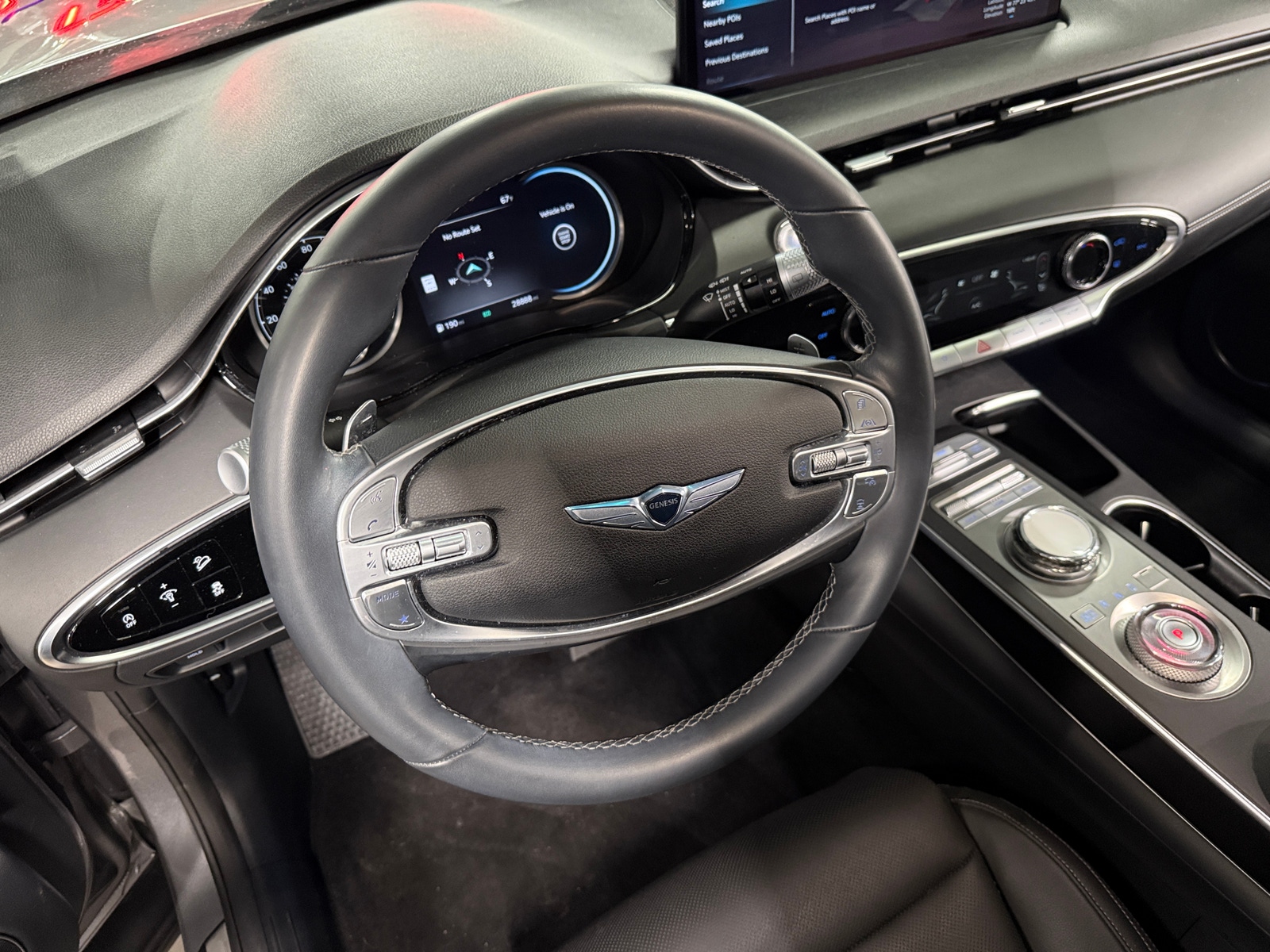 Thumbnail: 2022 Genesis GV70 - 4