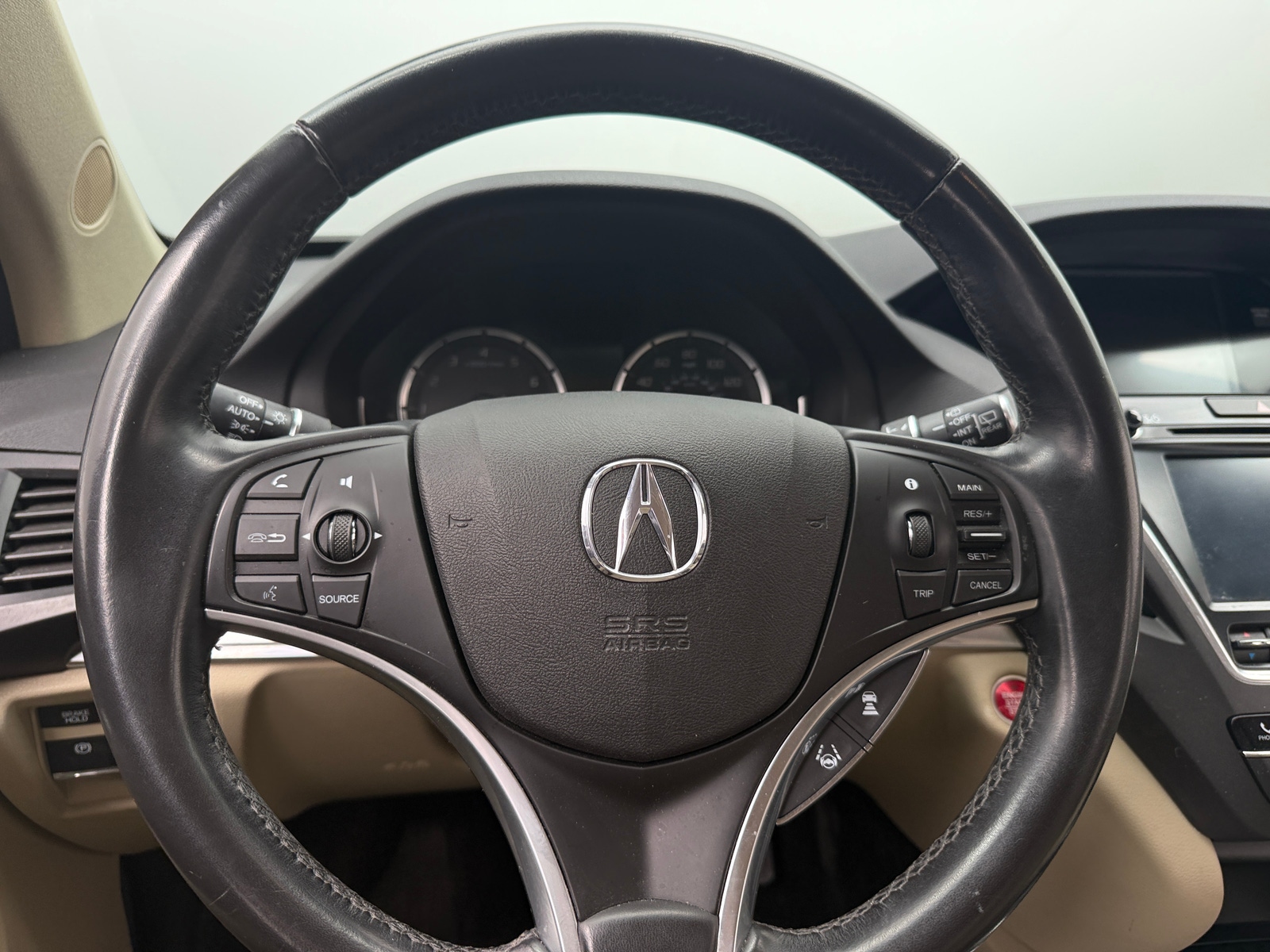 Thumbnail: 2018 Acura MDX - 4
