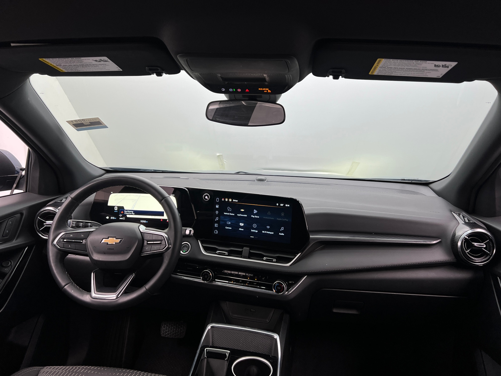 Thumbnail: 2025 Chevrolet Equinox - 3